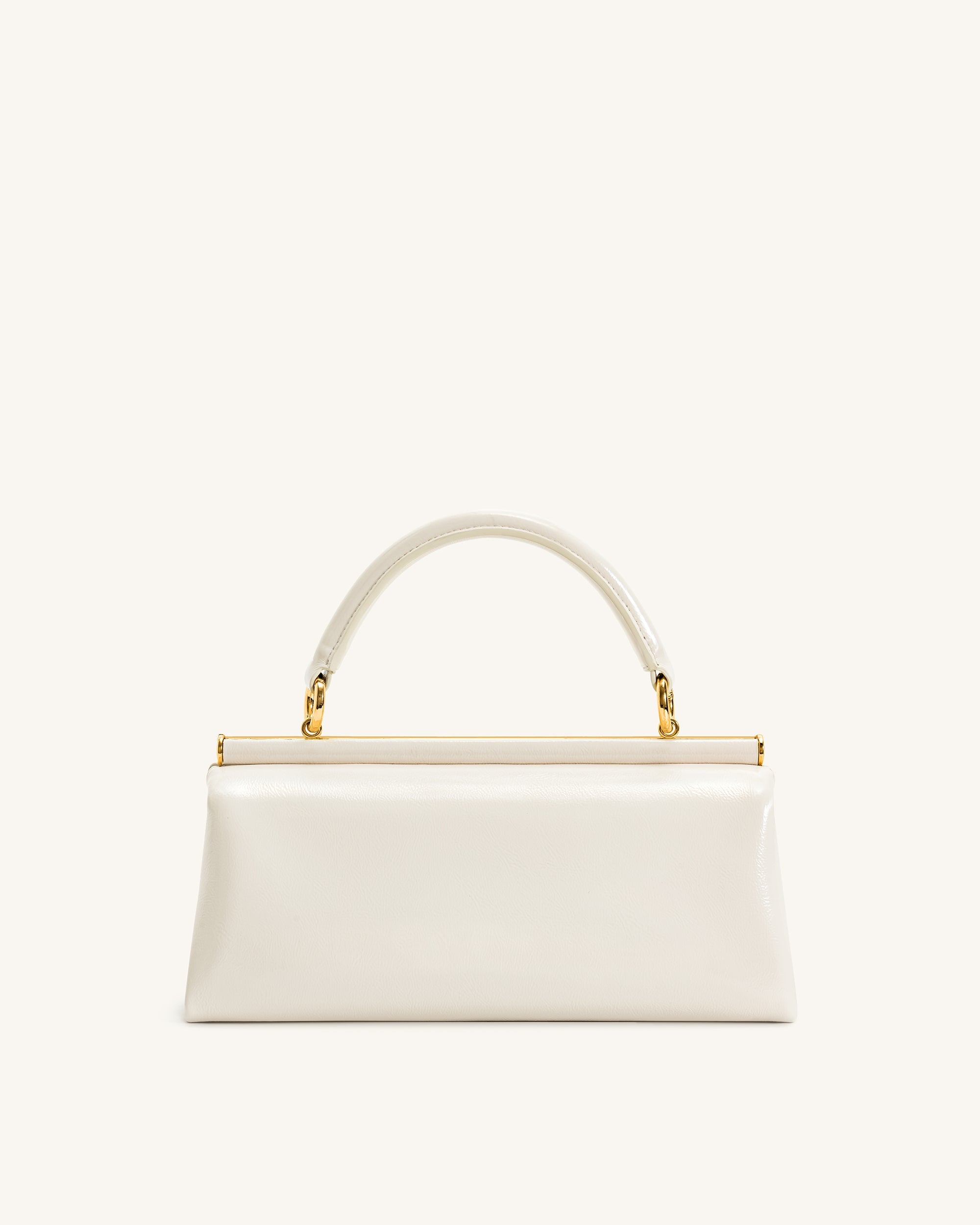Jw Pei Danna Top Handle Bag White