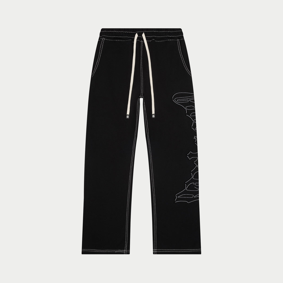Godspeed Og Logo Sweatsuit Stitched (Black)