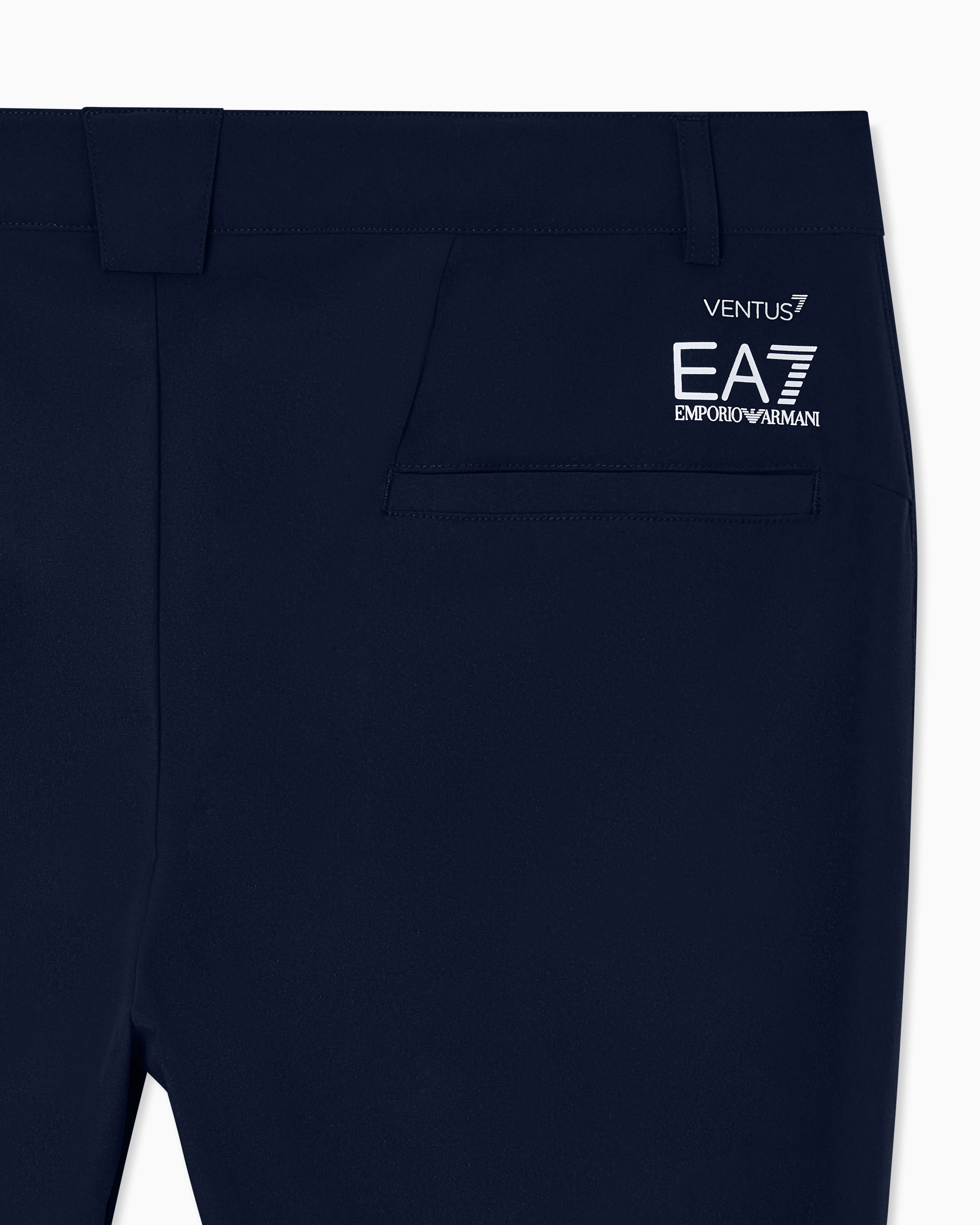 EA7 Golf Pro VENTUS7 technical-fabric trousers