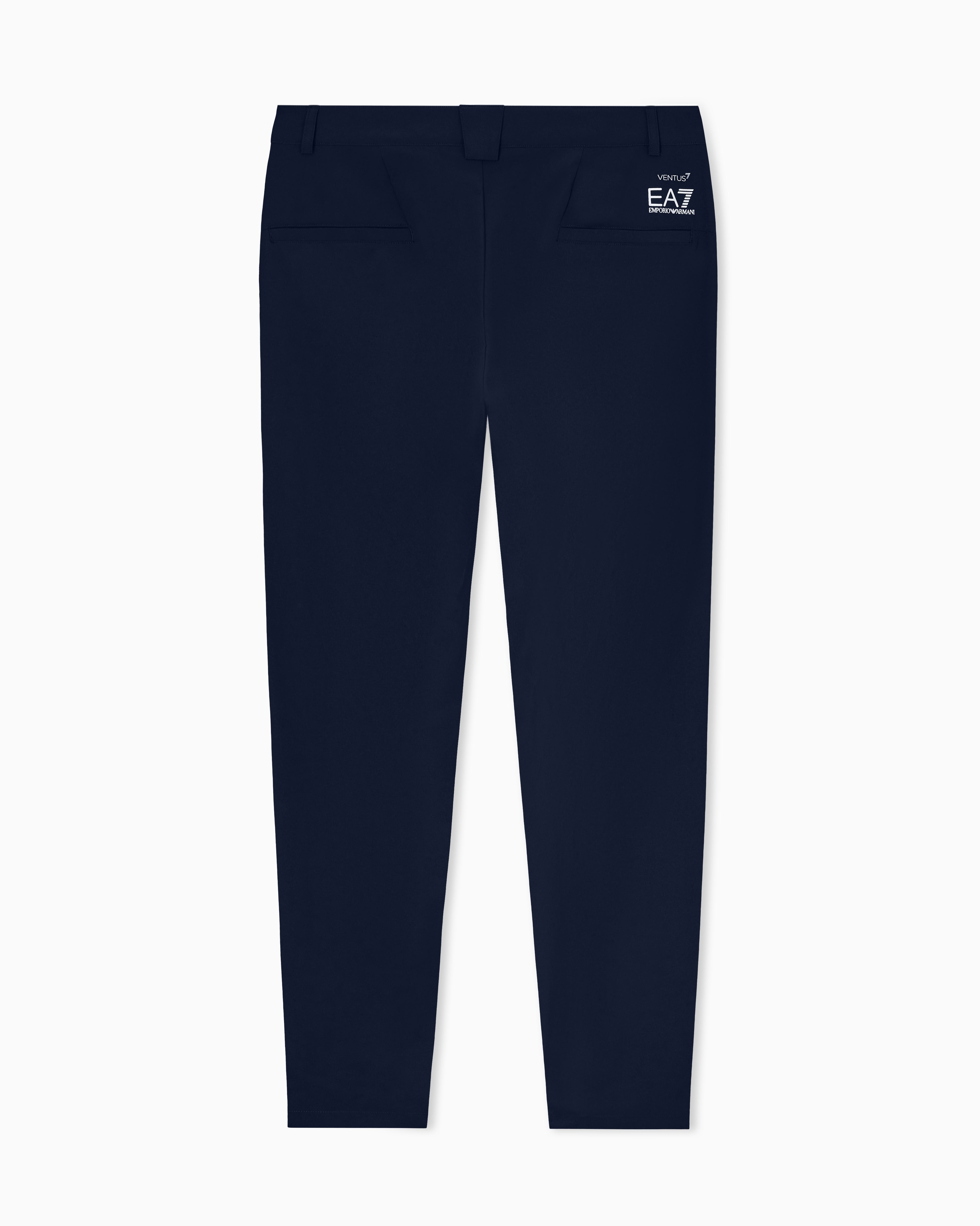 EA7 Golf Pro VENTUS7 technical-fabric trousers