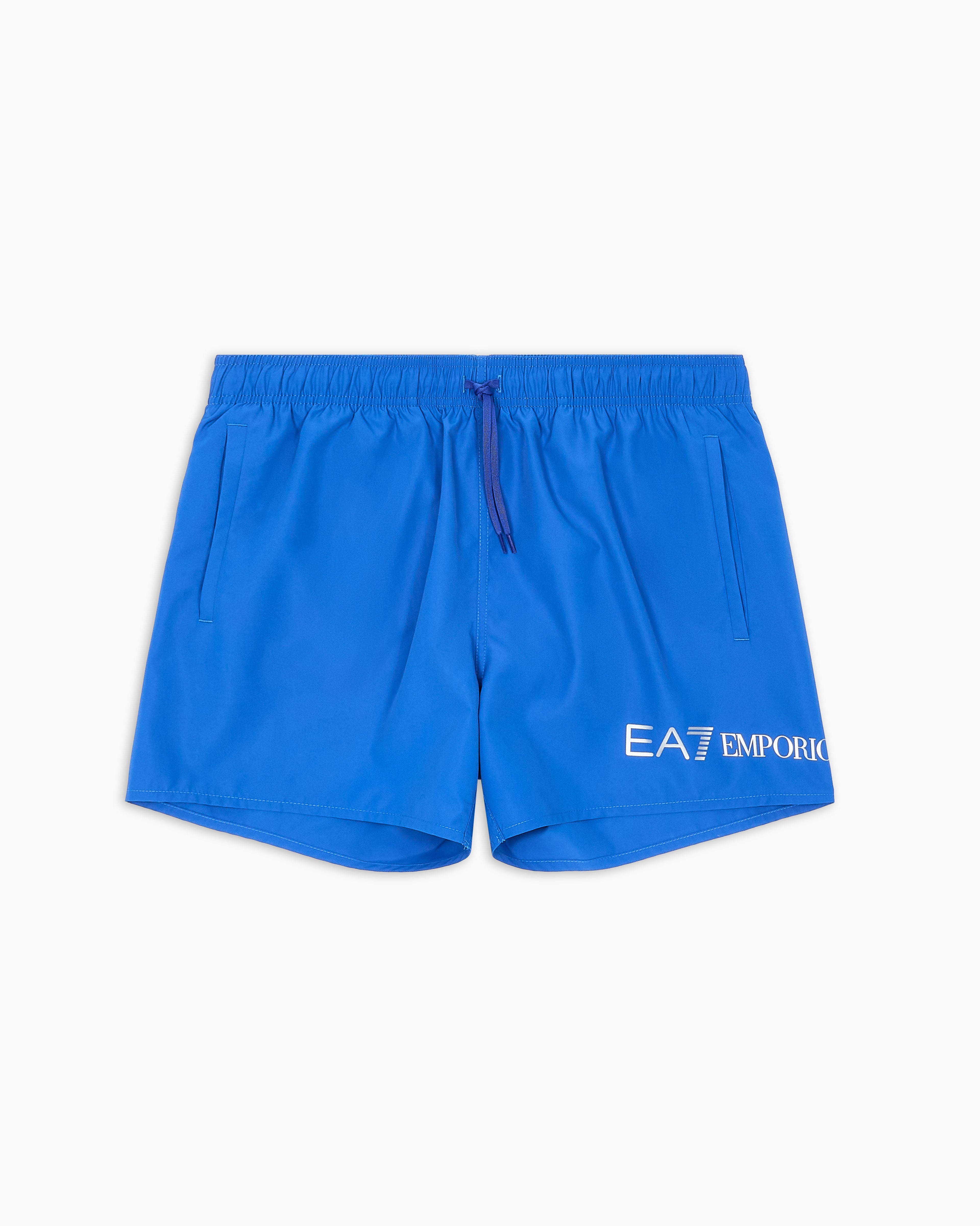 EA7 Swim trunks with logo