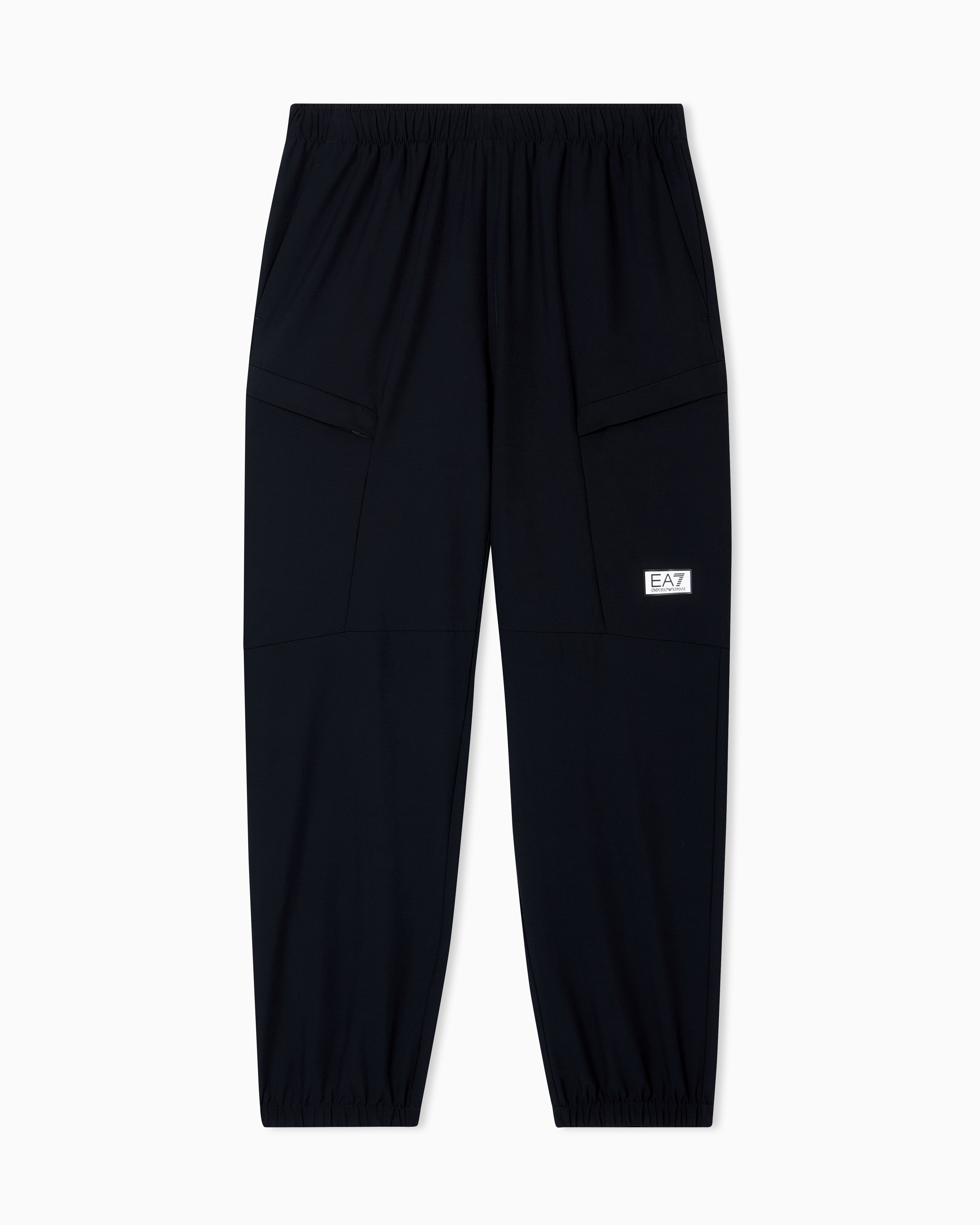 EA7 Dynamic Athlete trousers in VENTUS7 technical fabric