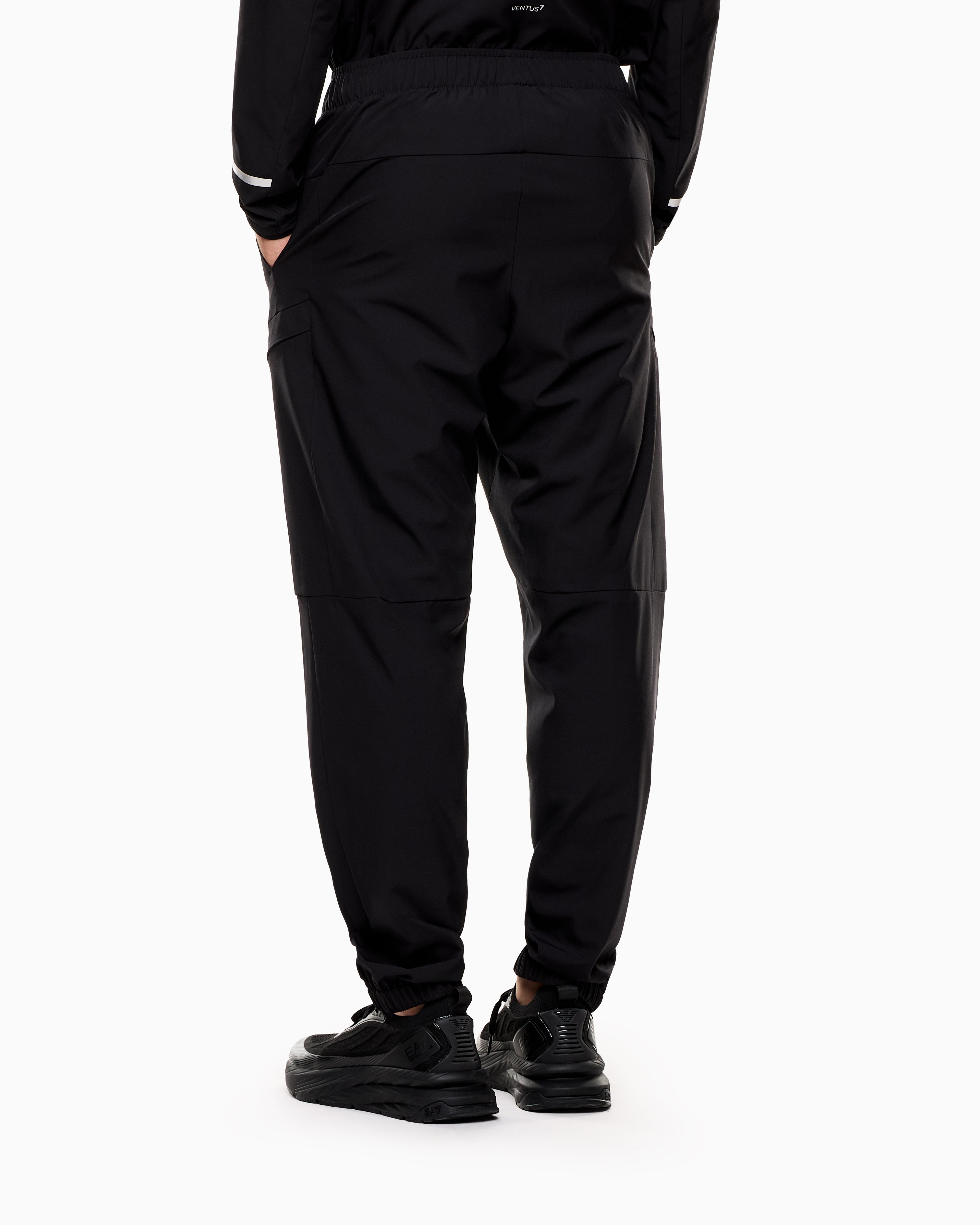 EA7 Dynamic Athlete trousers in VENTUS7 technical fabric