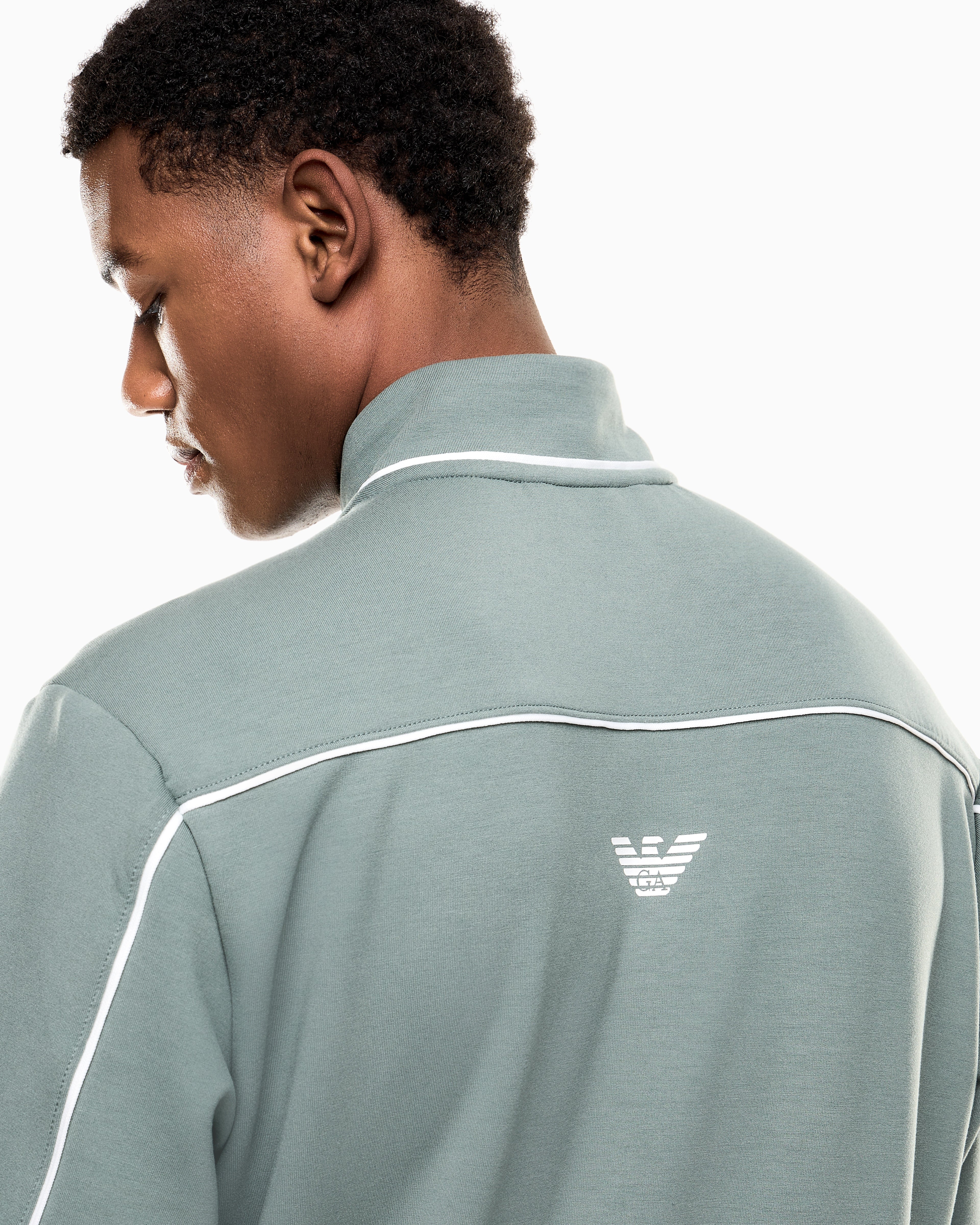 EA7 Tennis Pro tracksuit in VENTUS7 technical fabric