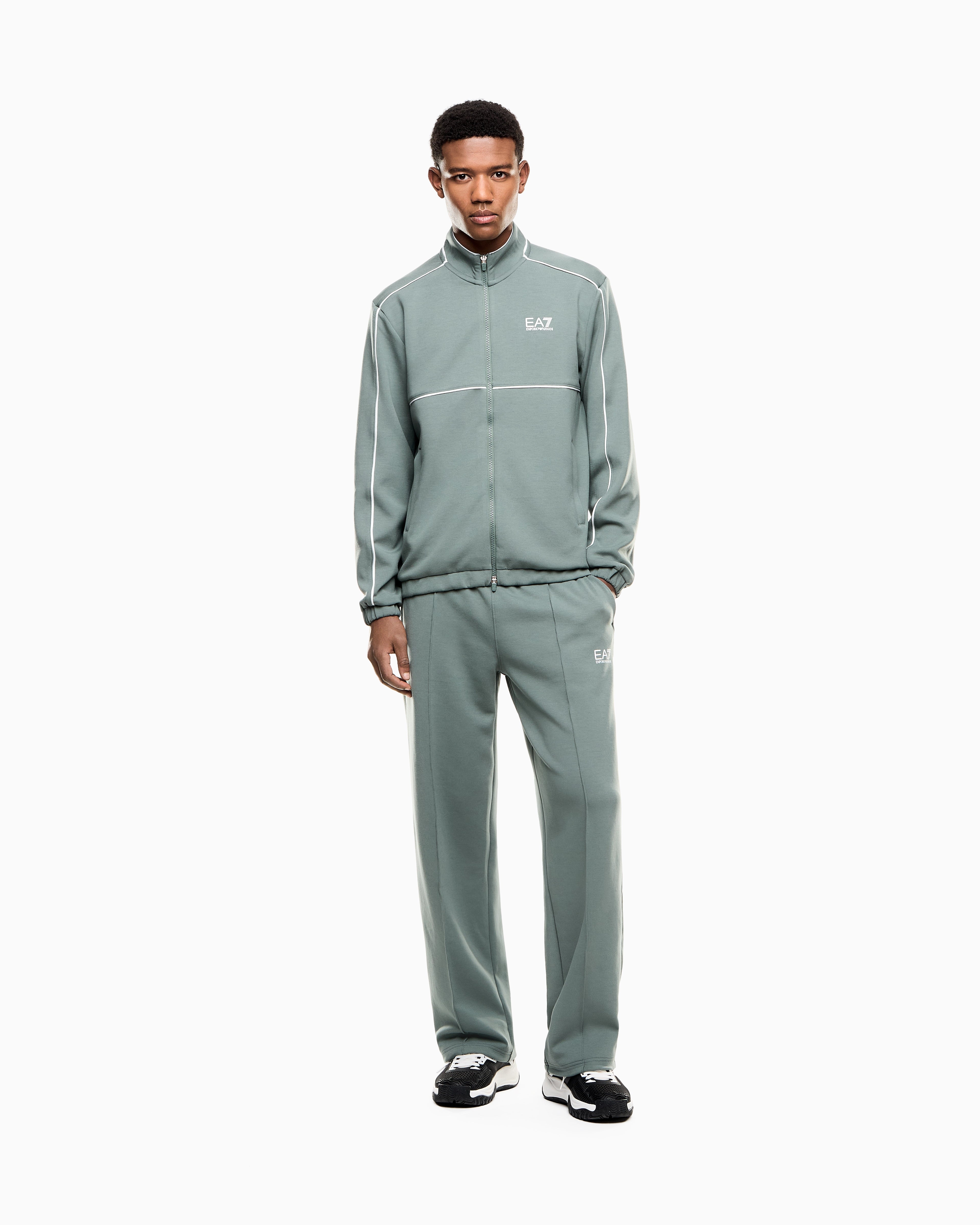 EA7 Tennis Pro tracksuit in VENTUS7 technical fabric