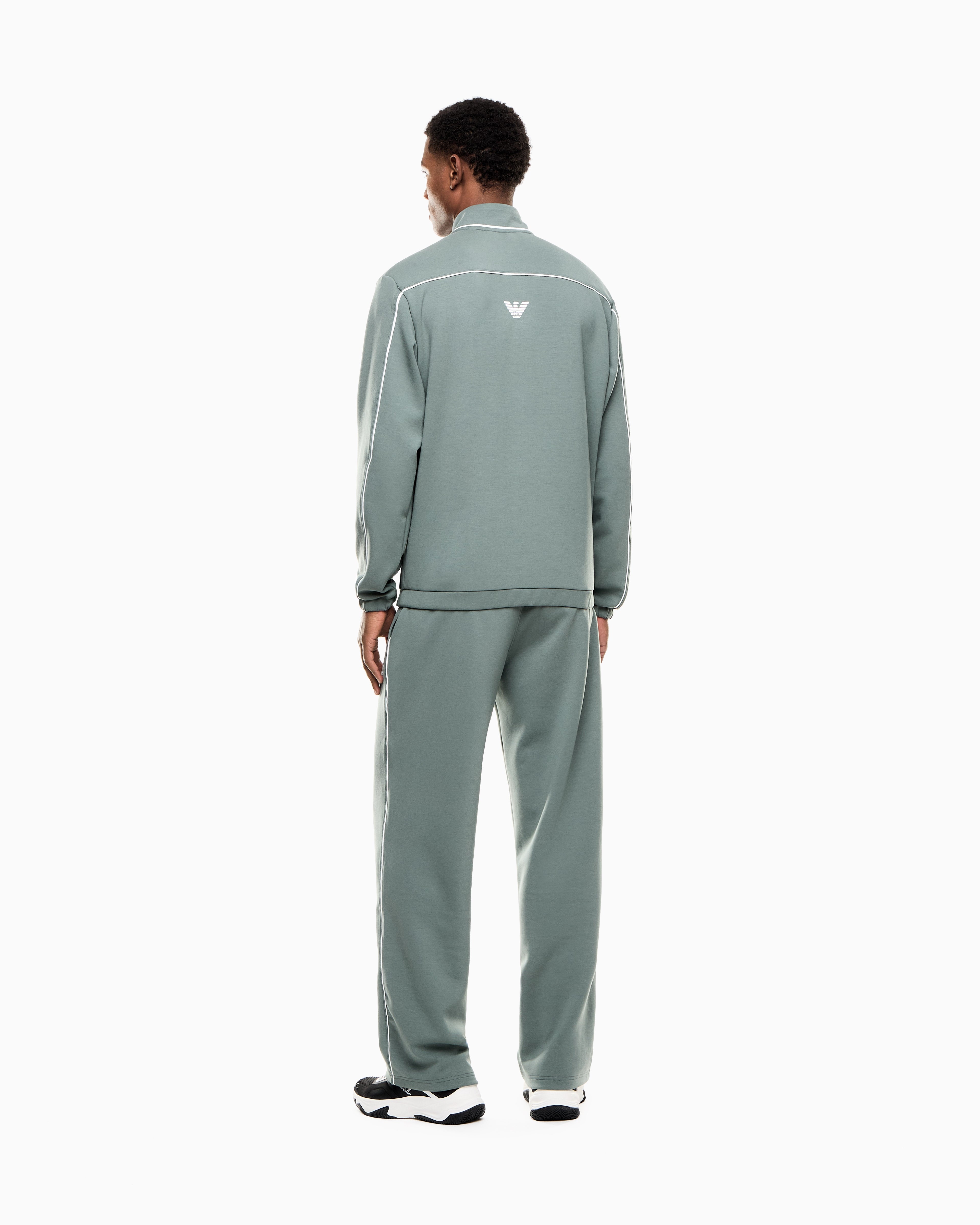 EA7 Tennis Pro tracksuit in VENTUS7 technical fabric