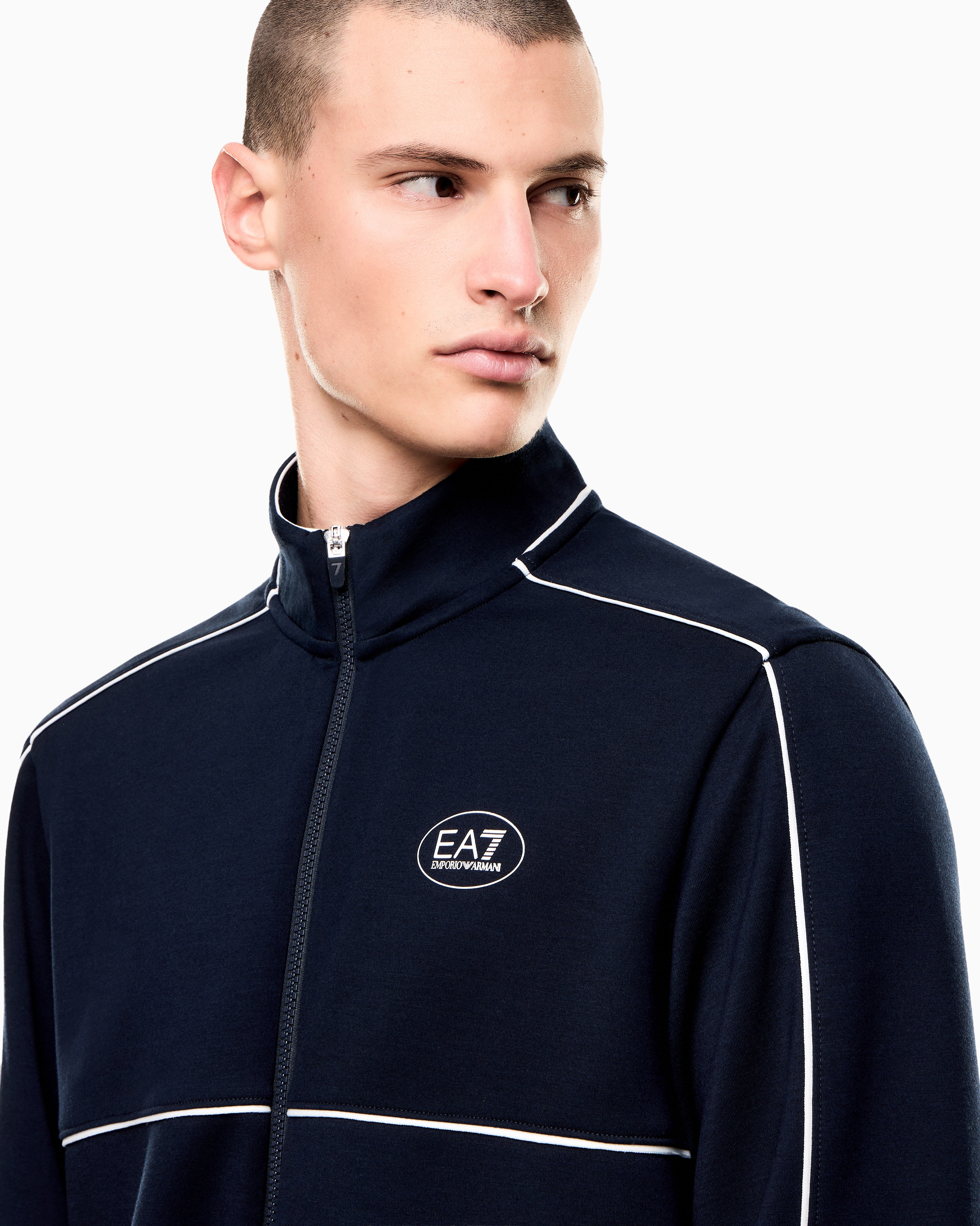 EA7 Tennis Pro tracksuit in VENTUS7 technical fabric