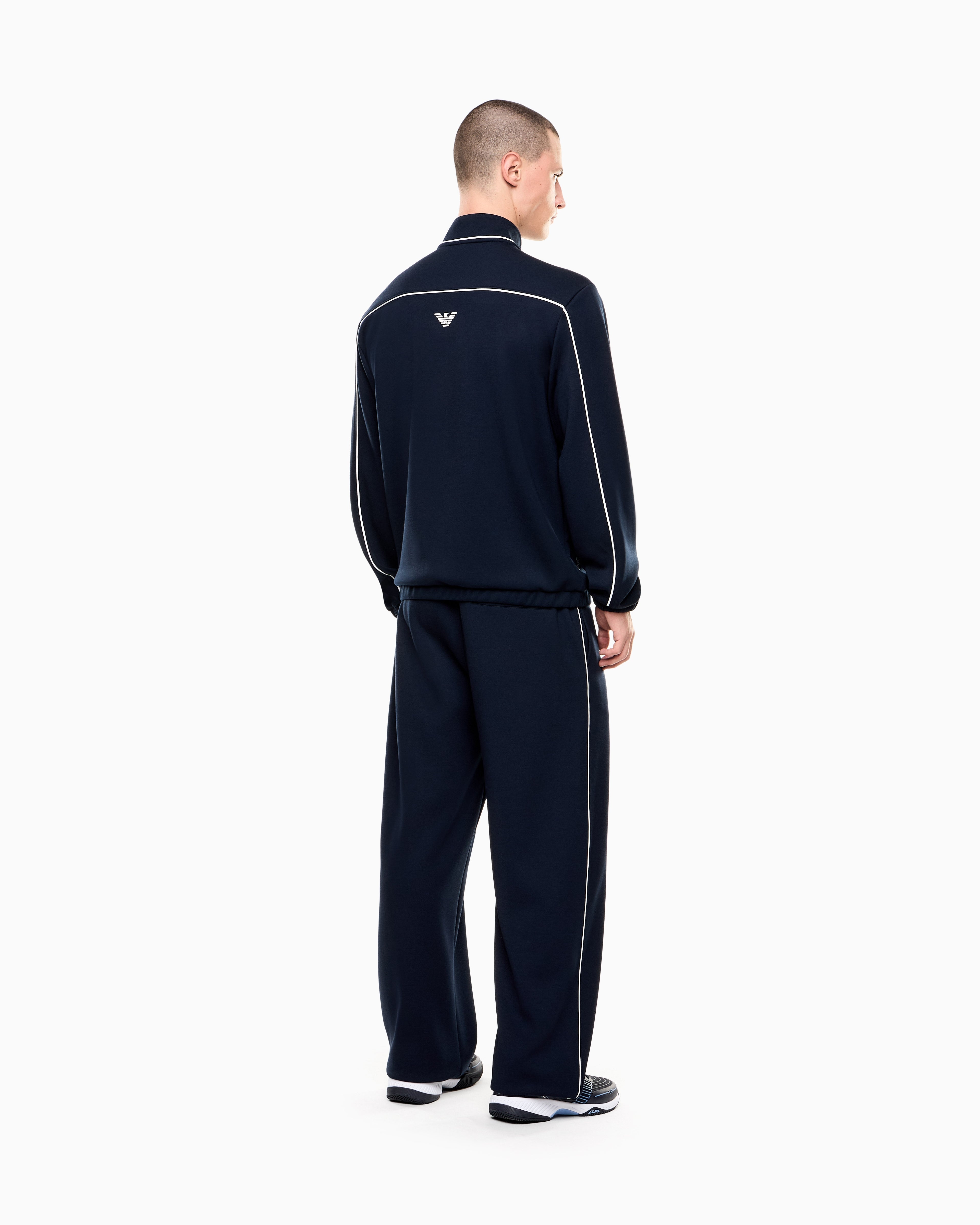 EA7 Tennis Pro tracksuit in VENTUS7 technical fabric