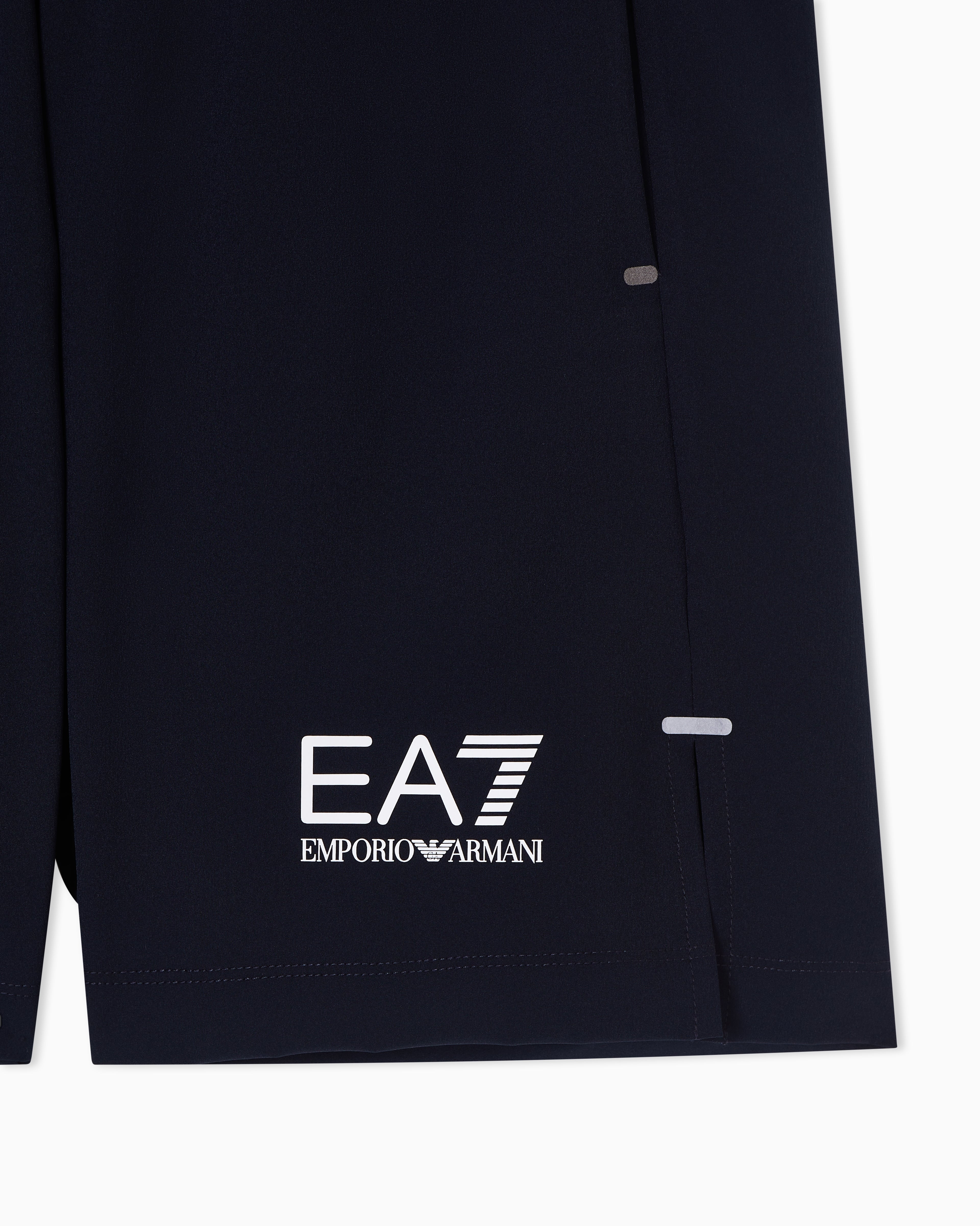 EA7 Tennis Pro shorts in VENTUS7 technical fabric