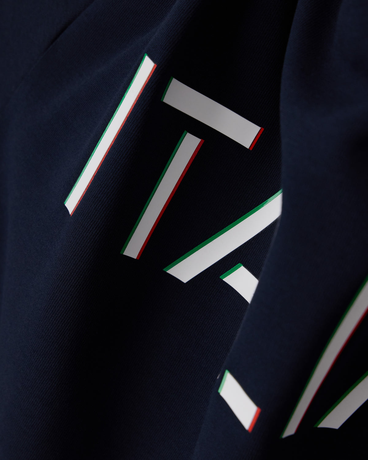 EA7 Italian Spirit cotton-blend tracksuit