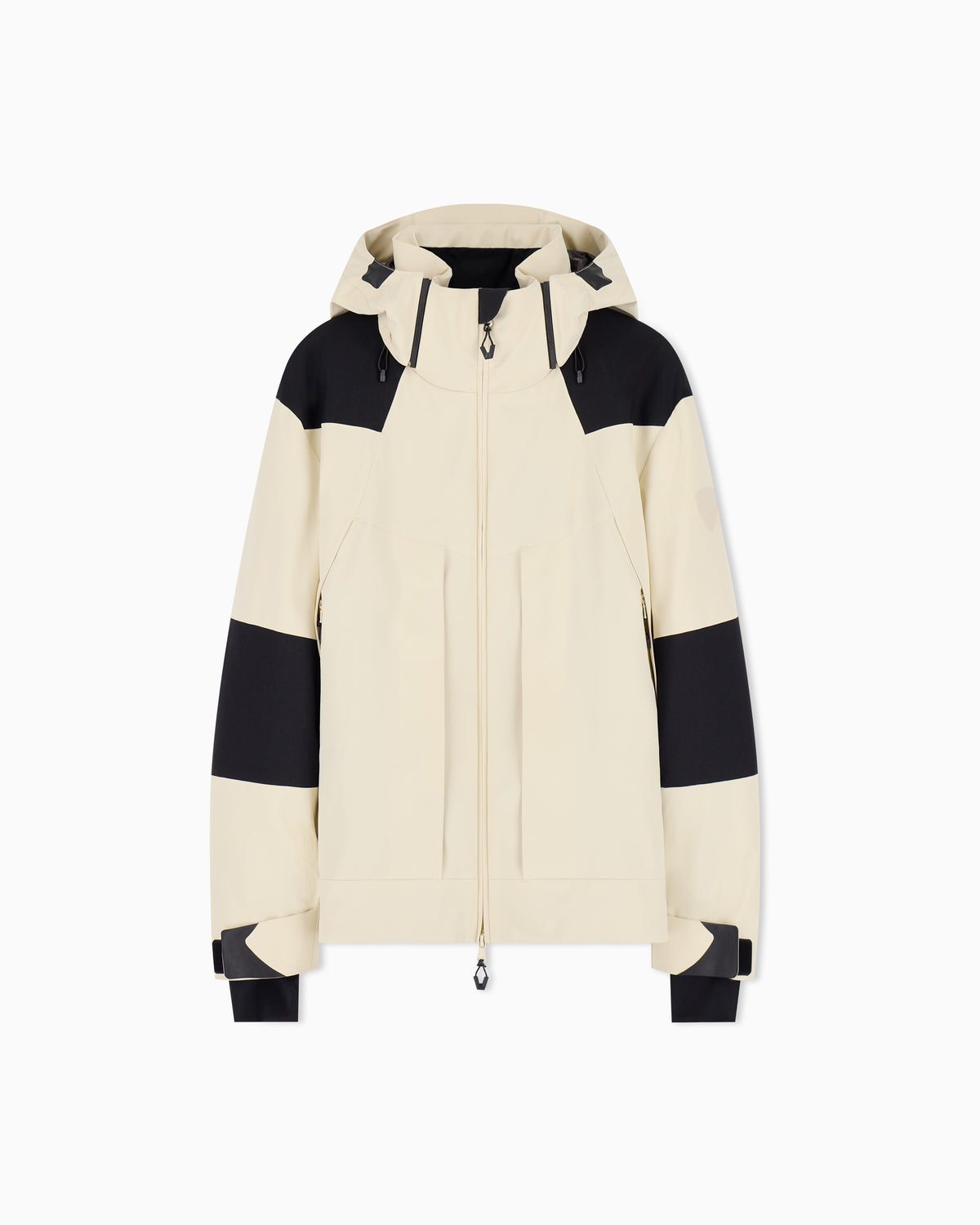 EA7 Technical ski jacket in TORAY DERMIZAX with STRATUM7 padding