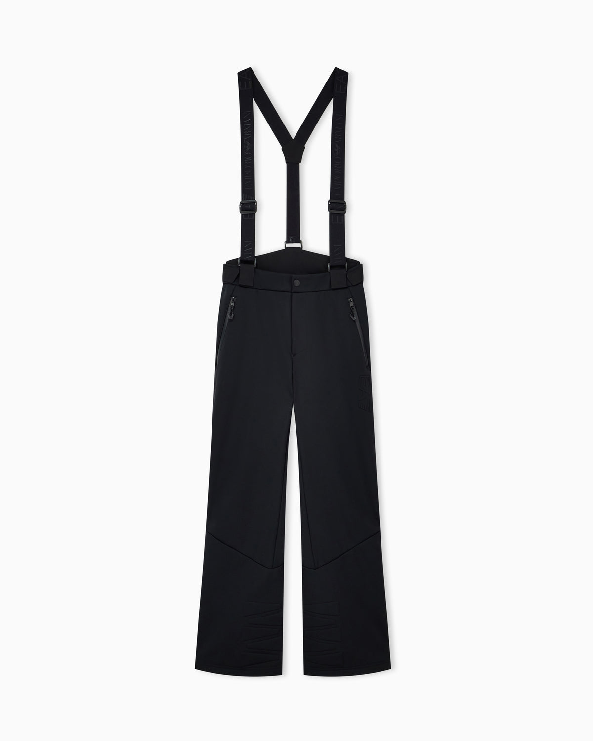 EA7 Technical ski trousers in SOFTSHELL