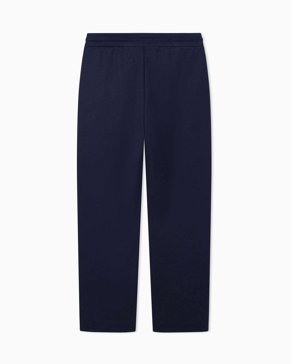 EA7 Slim-fit trousers Lux Identity in jersey with elastane