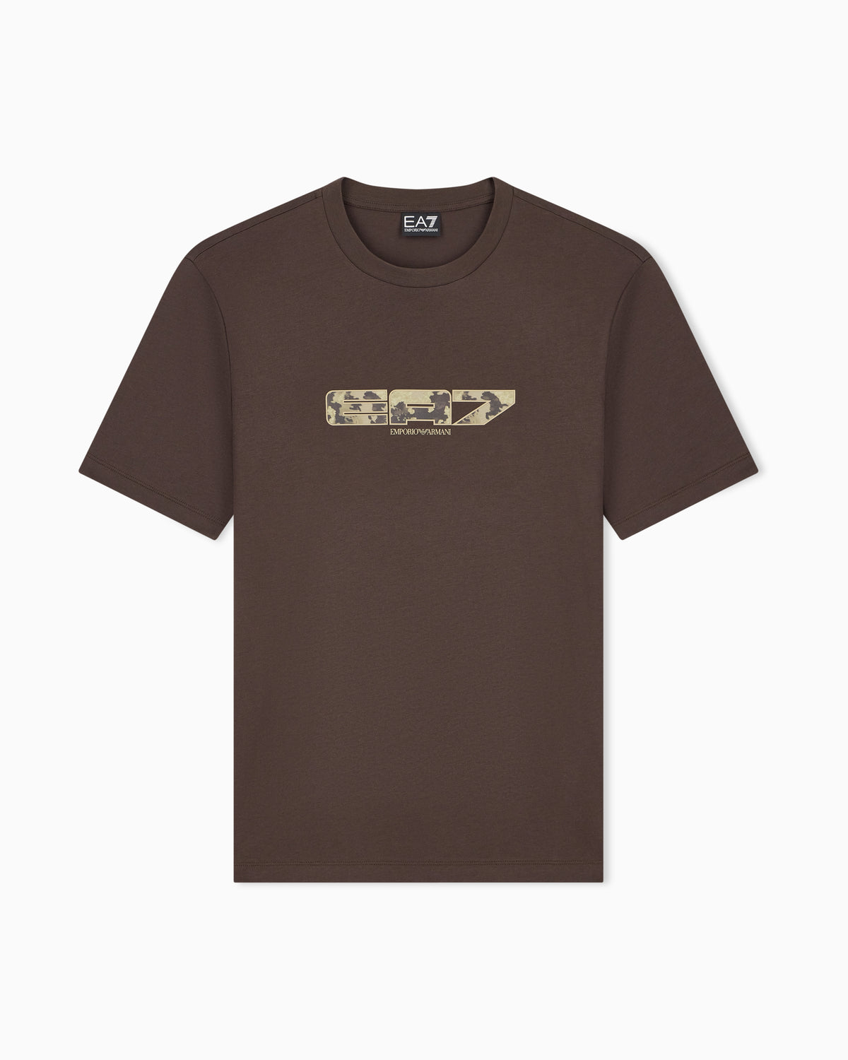 EA7 T-shirt Graphic Series regular fit cotton jersey