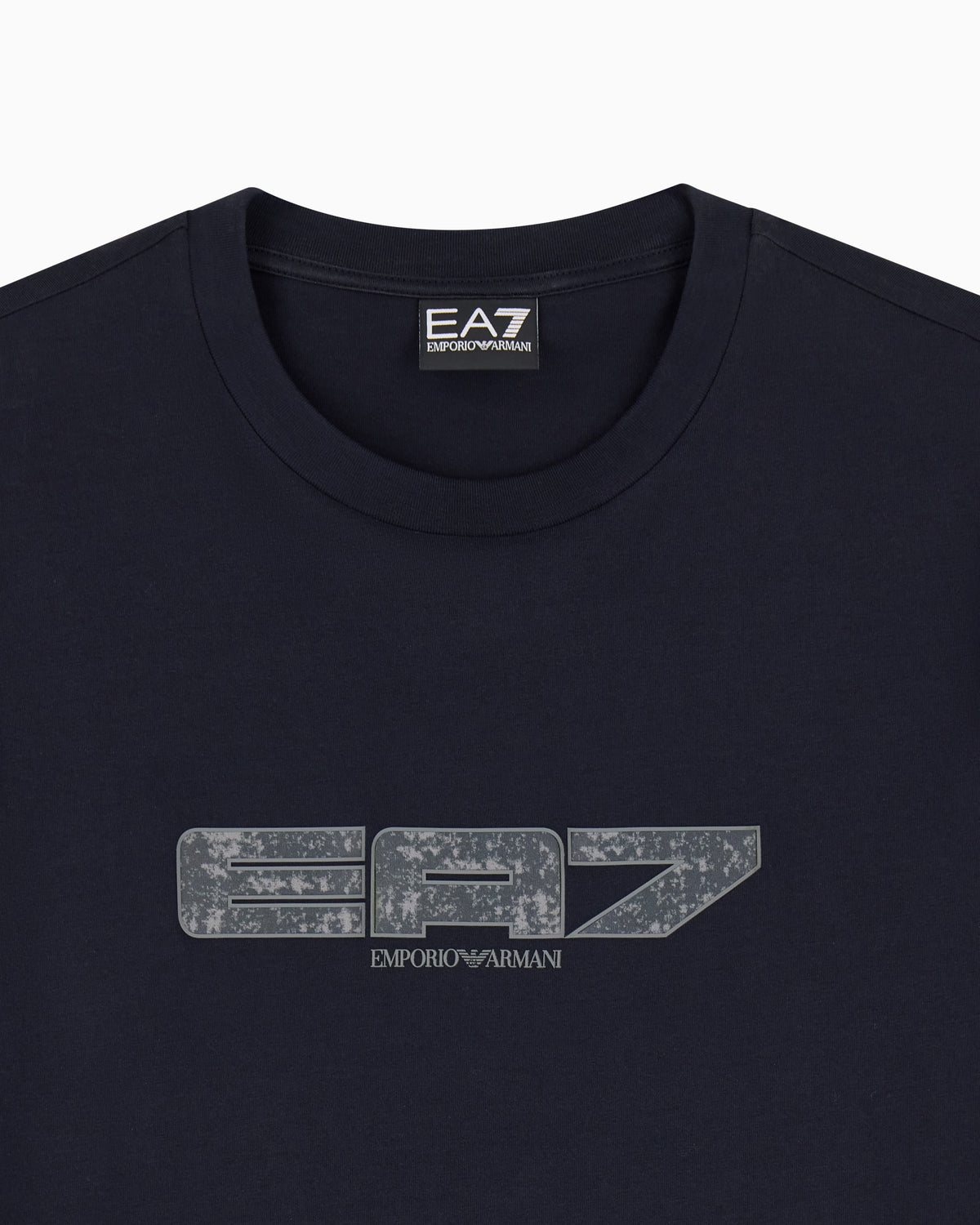 EA7 T-shirt Graphic Series regular fit cotton jersey