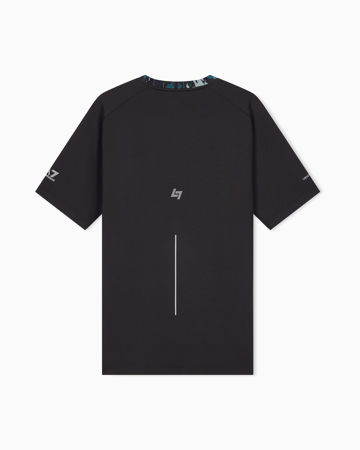 EA7 Slim fit jersey t-shirt Ventus 7 with allover graphic