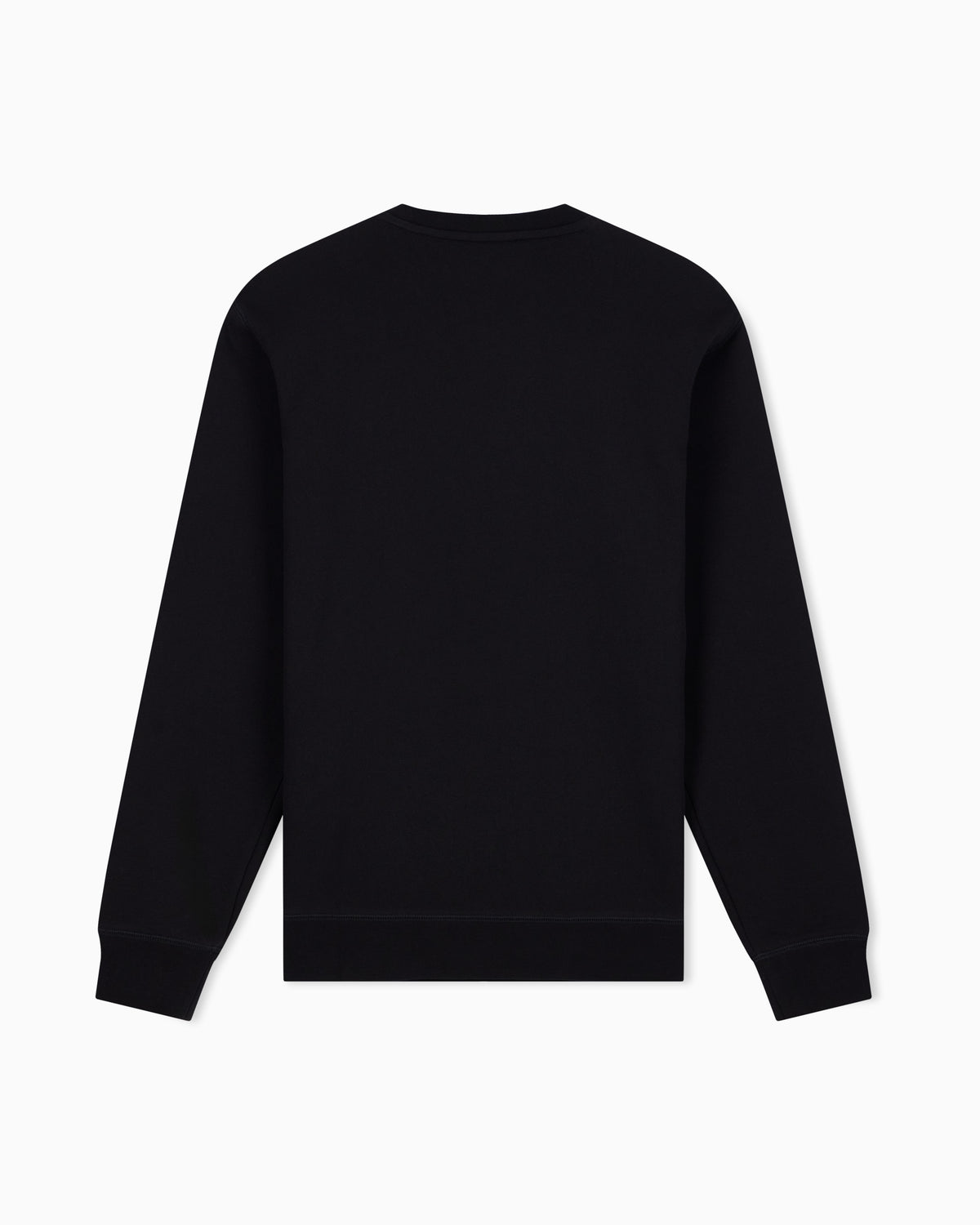 EA7 sweatshirt Logo Series regular fit jersey