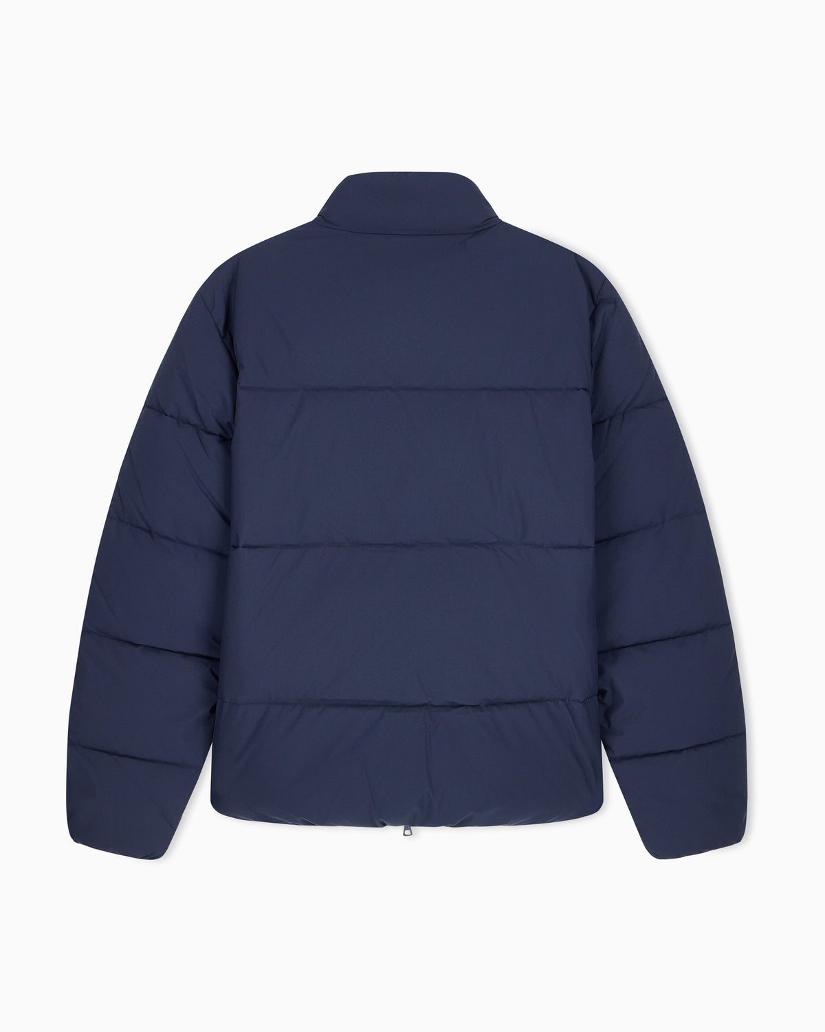 EA7 Padded Logo Series jacket in technical fabric