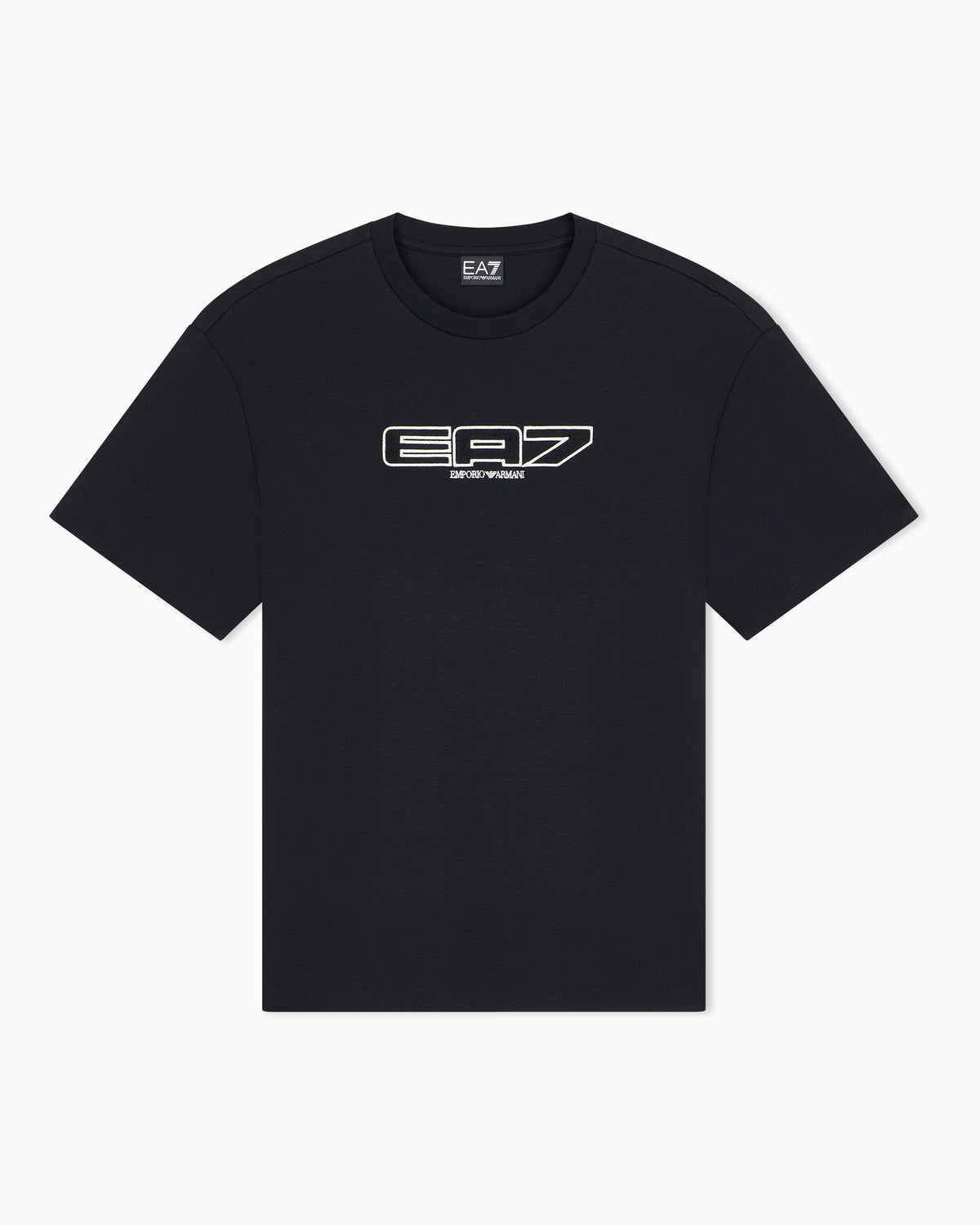 EA7 T-shirt Logo Series jersey