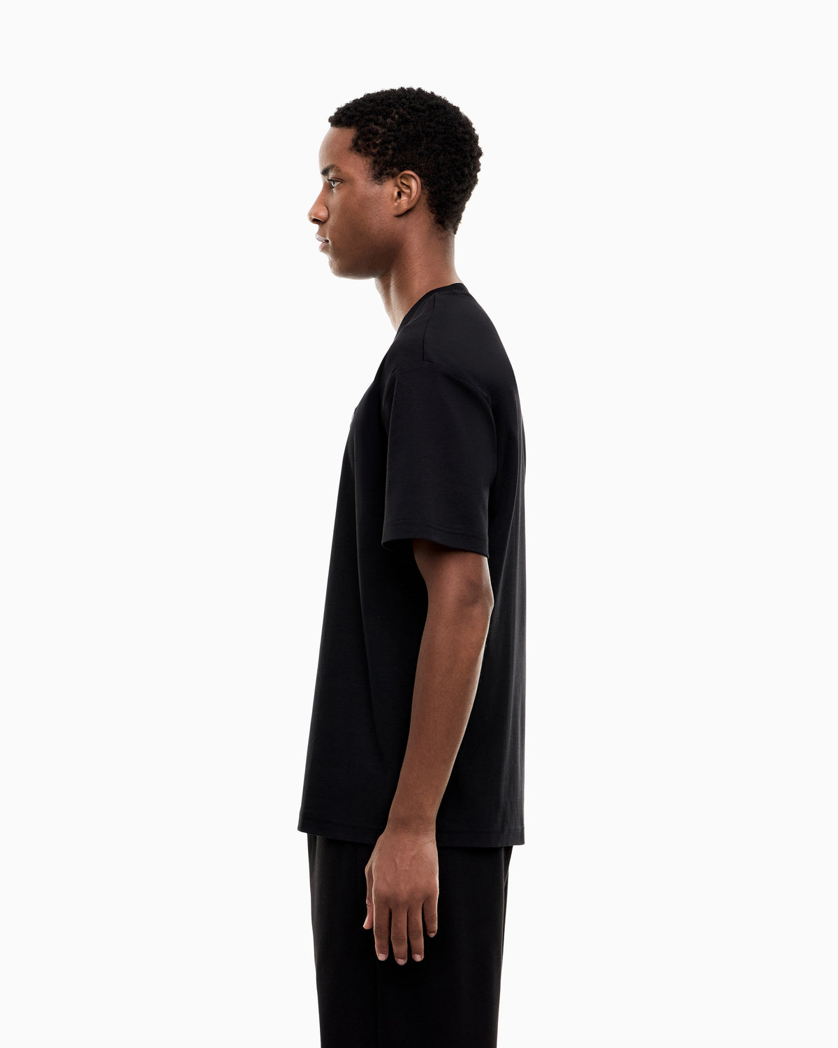 EA7 T-shirt Logo Series jersey