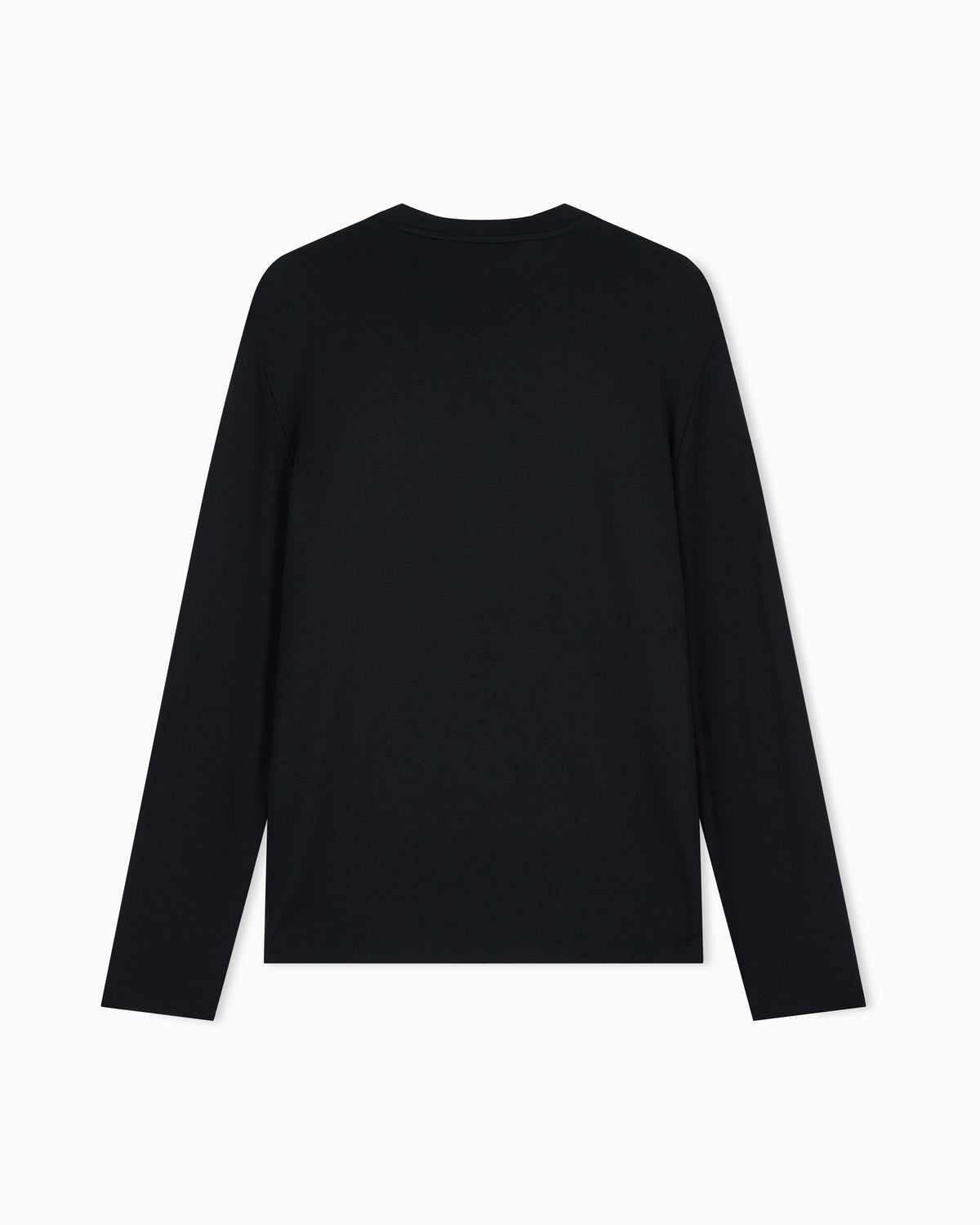EA7 Regular fit t-shirt Premium Label in viscose-blend jersey