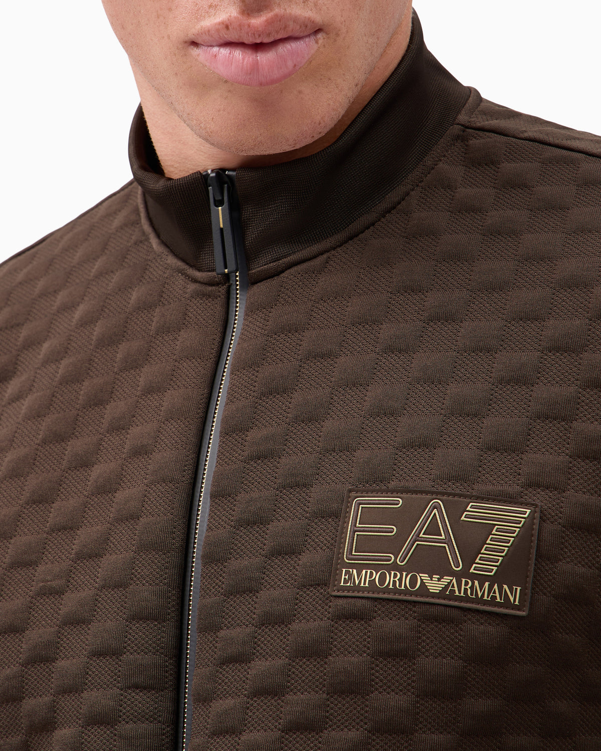 EA7 Sweatshirt Premium Label regular fit