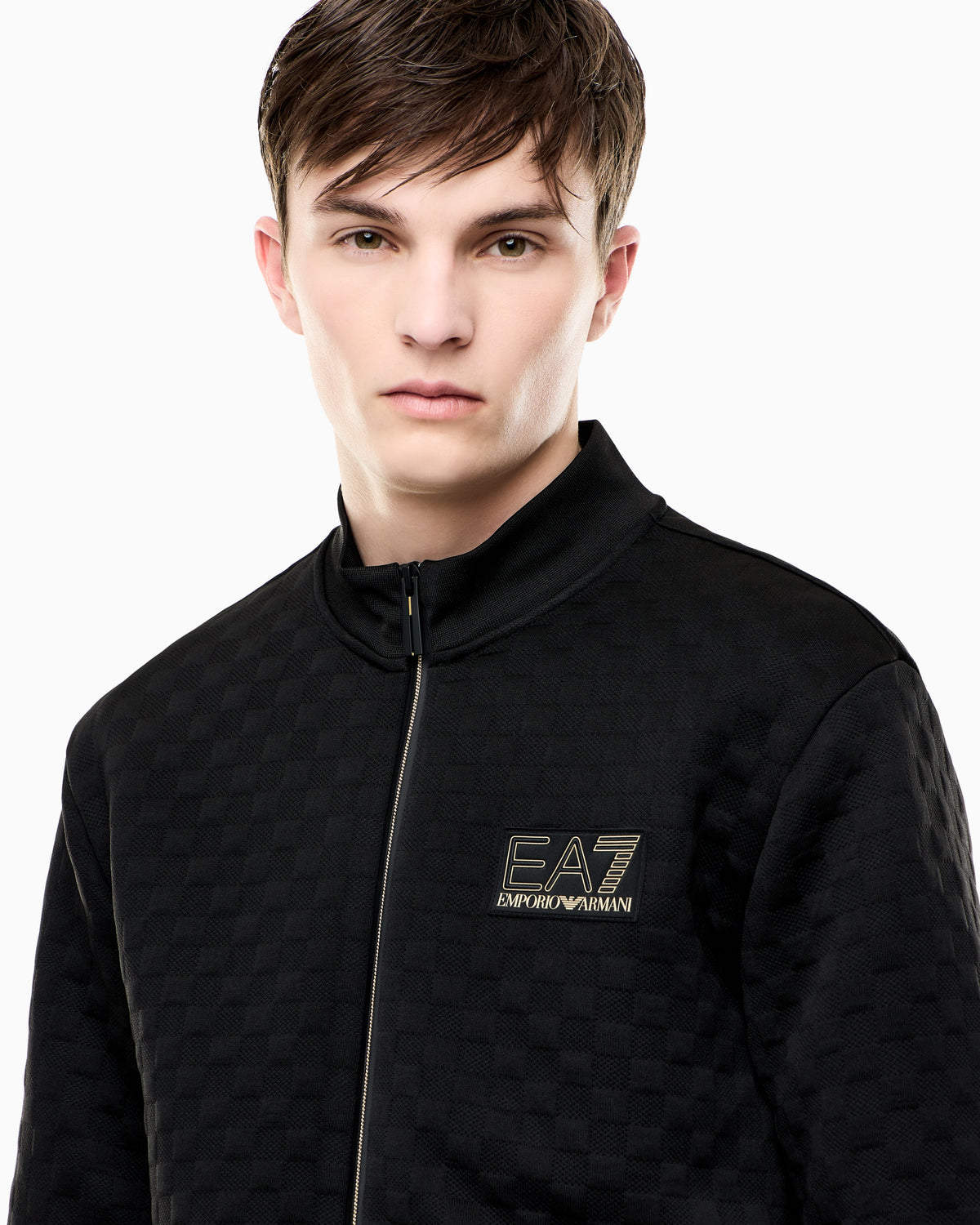 EA7 Sweatshirt Premium Label regular fit