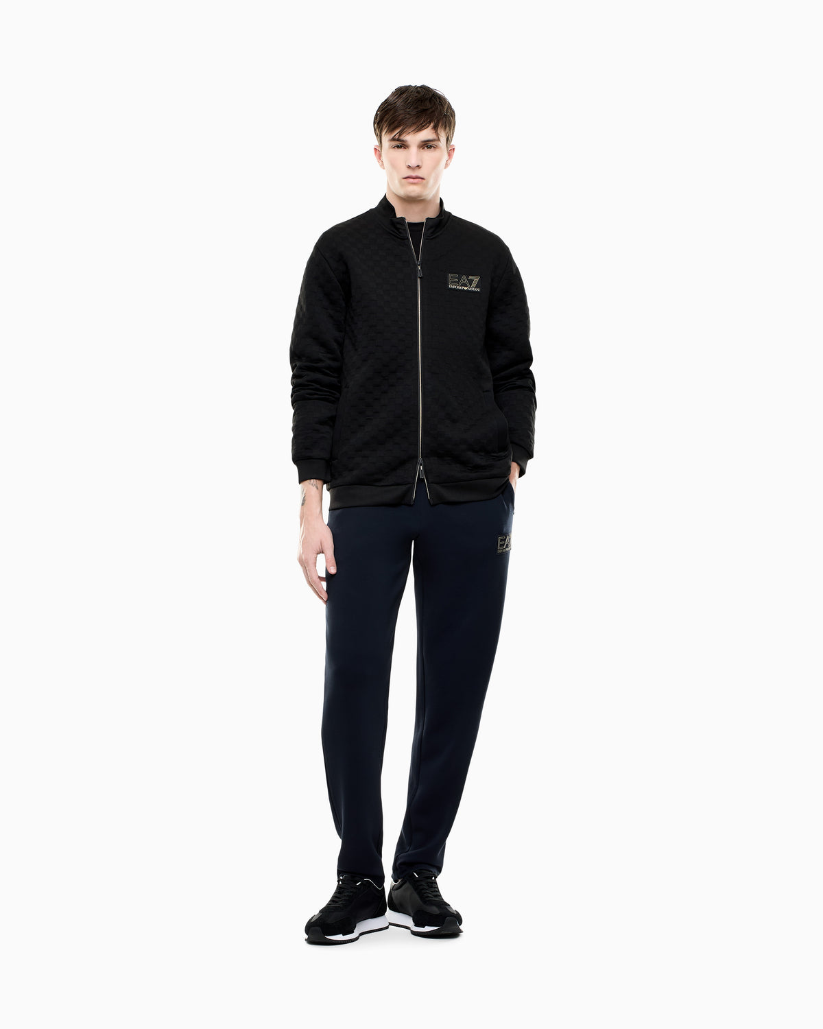EA7 Sweatshirt Premium Label regular fit