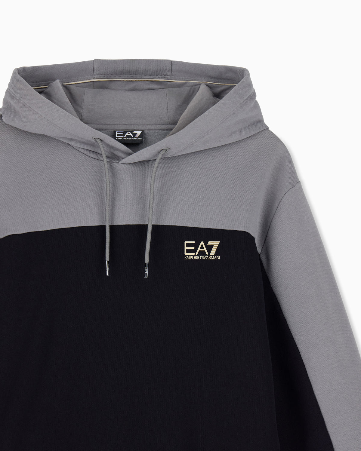 EA7 Hoodie regular fit jersey