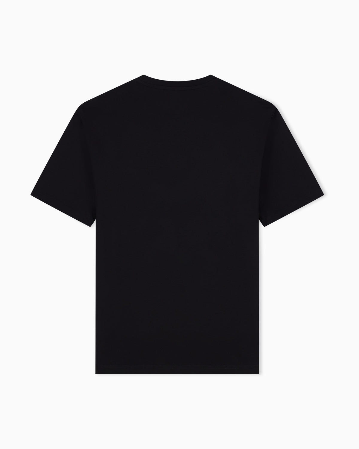 EA7 T-shirt Visibility regular fit in cotton jersey