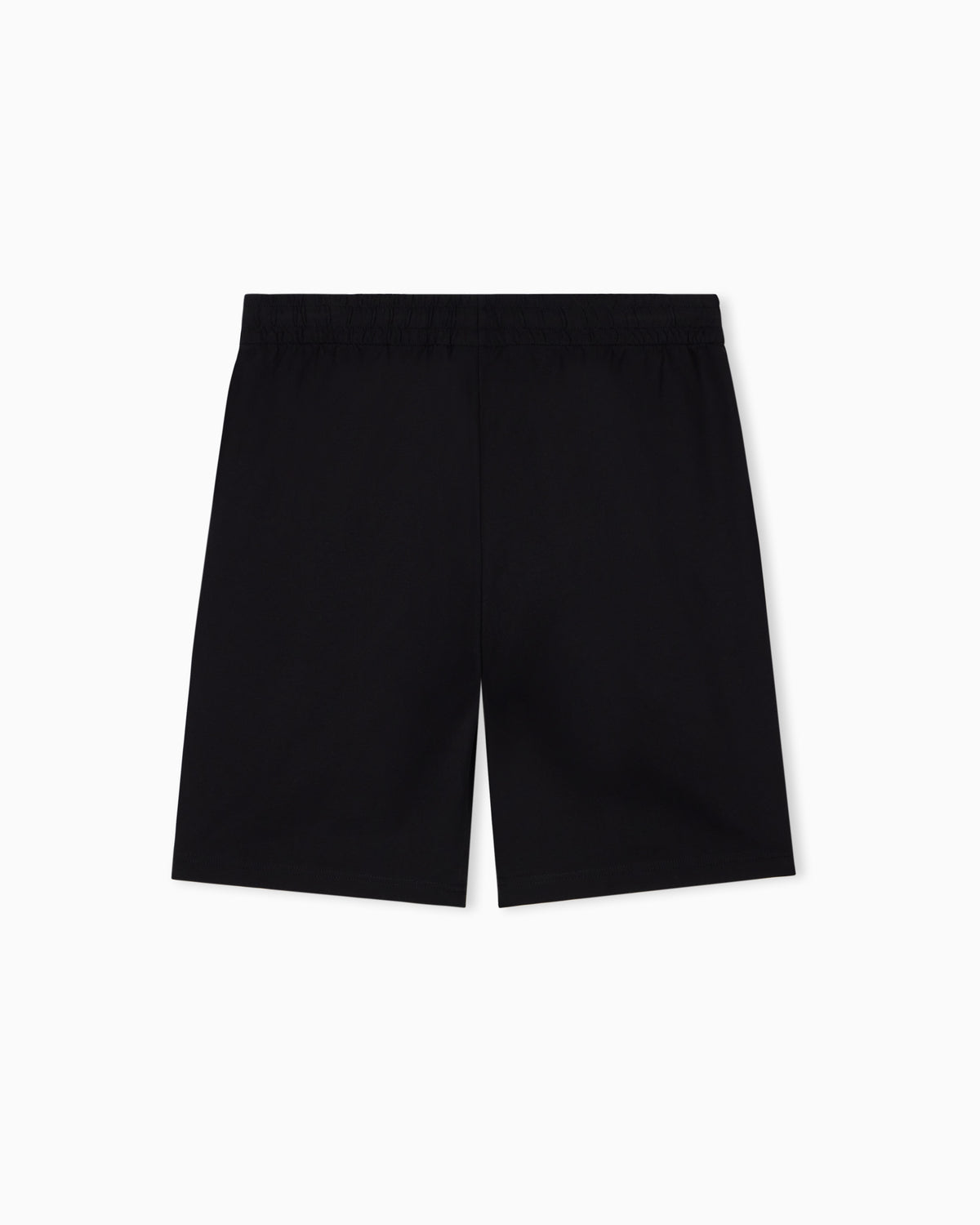 EA7 Slim fit shorts Visibility in cotton jersey