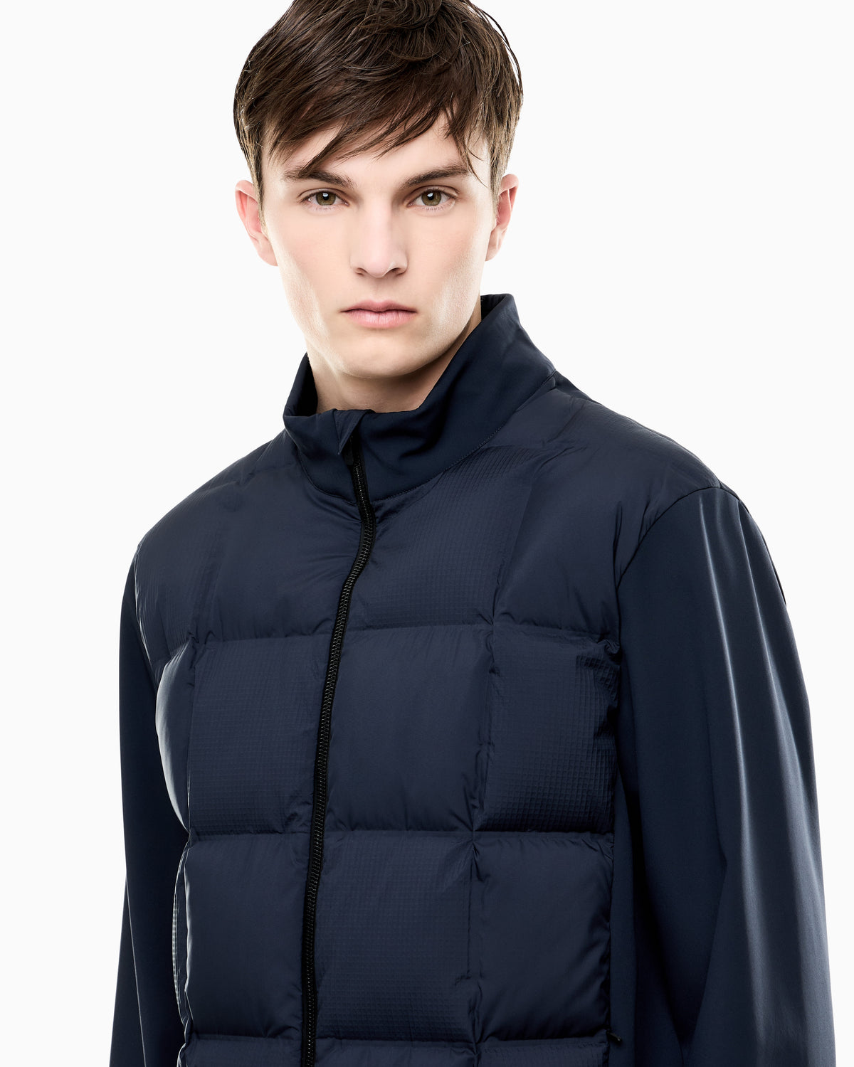 EA7 Blouson jacket Golf Pro with down padding and a regular fit