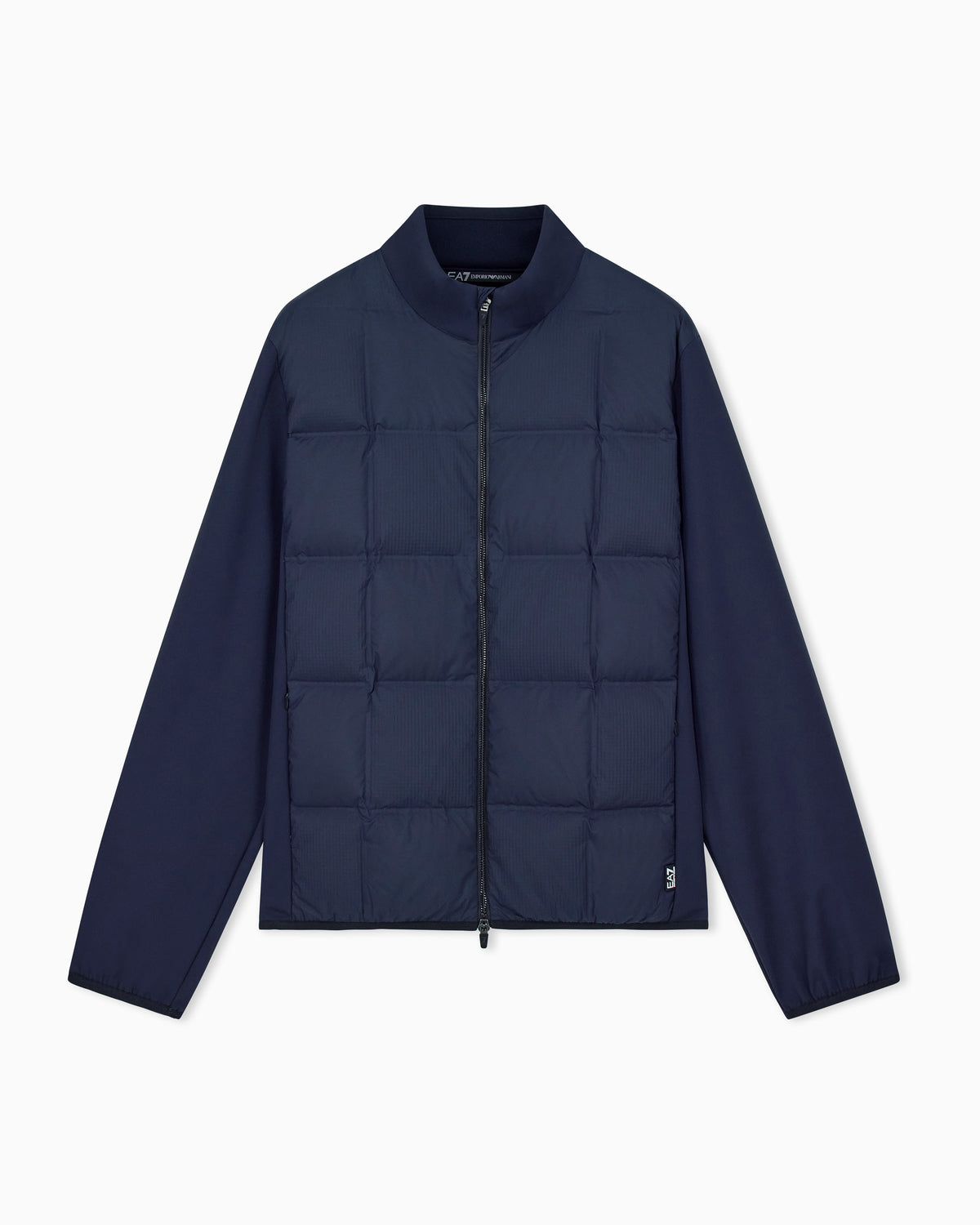 EA7 Blouson jacket Golf Pro with down padding and a regular fit