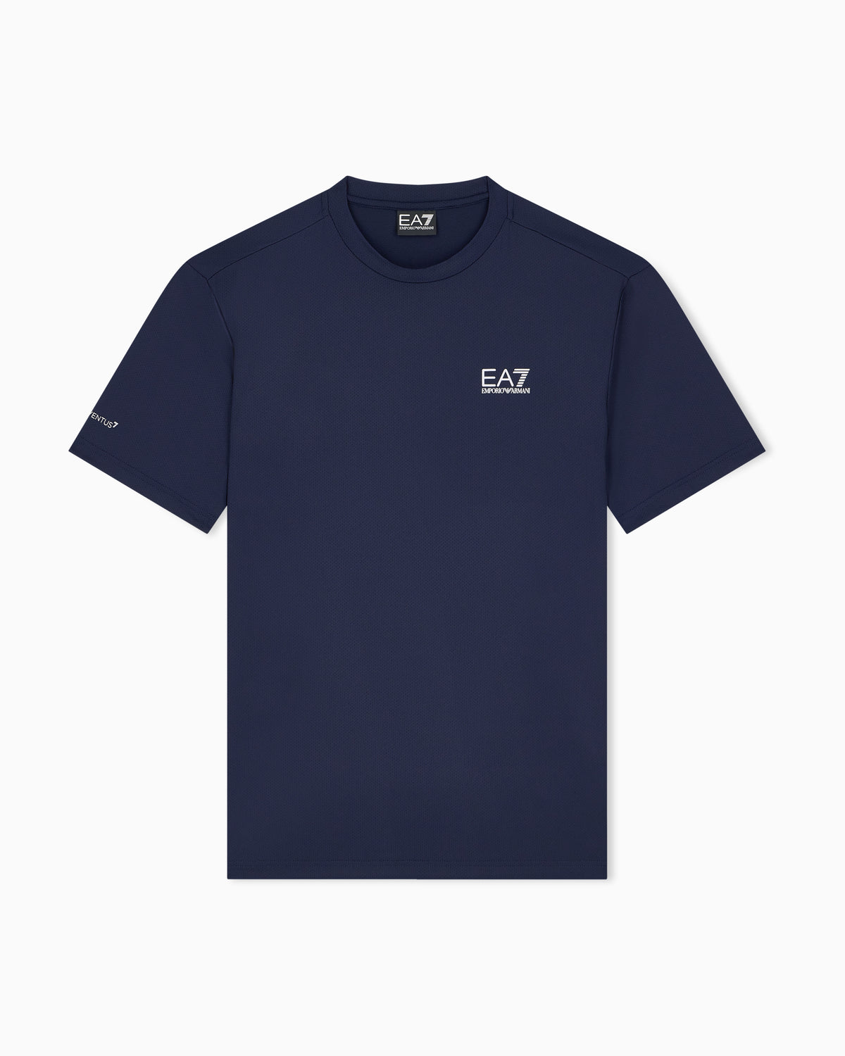 EA7 Jersey t-shirt Tennis Pro regular fit with rib details