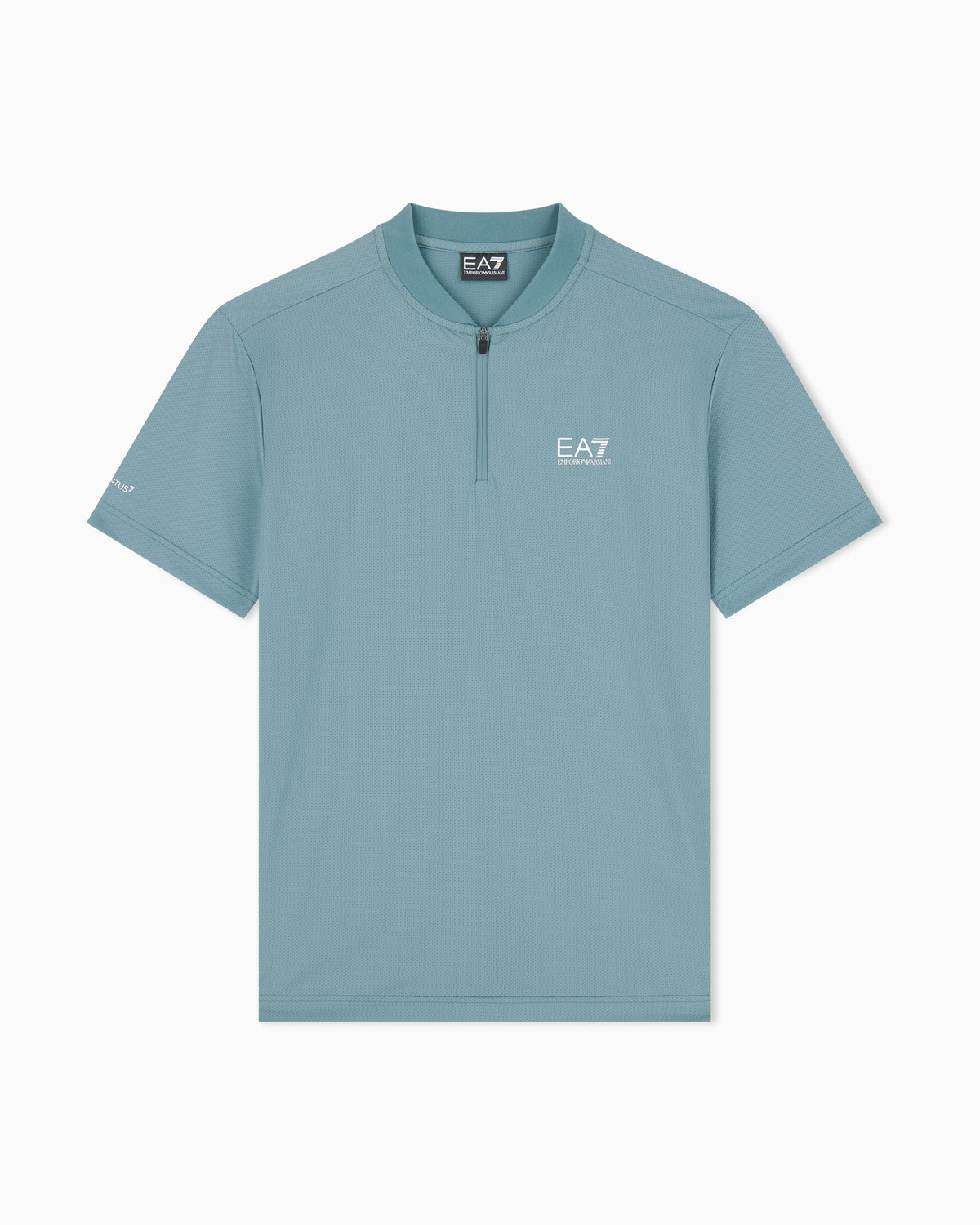 EA7 Jersey top Tennis Pro regular fit in technical fabric