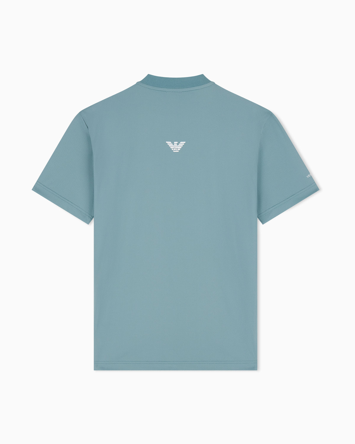 EA7 Jersey top Tennis Pro regular fit in technical fabric