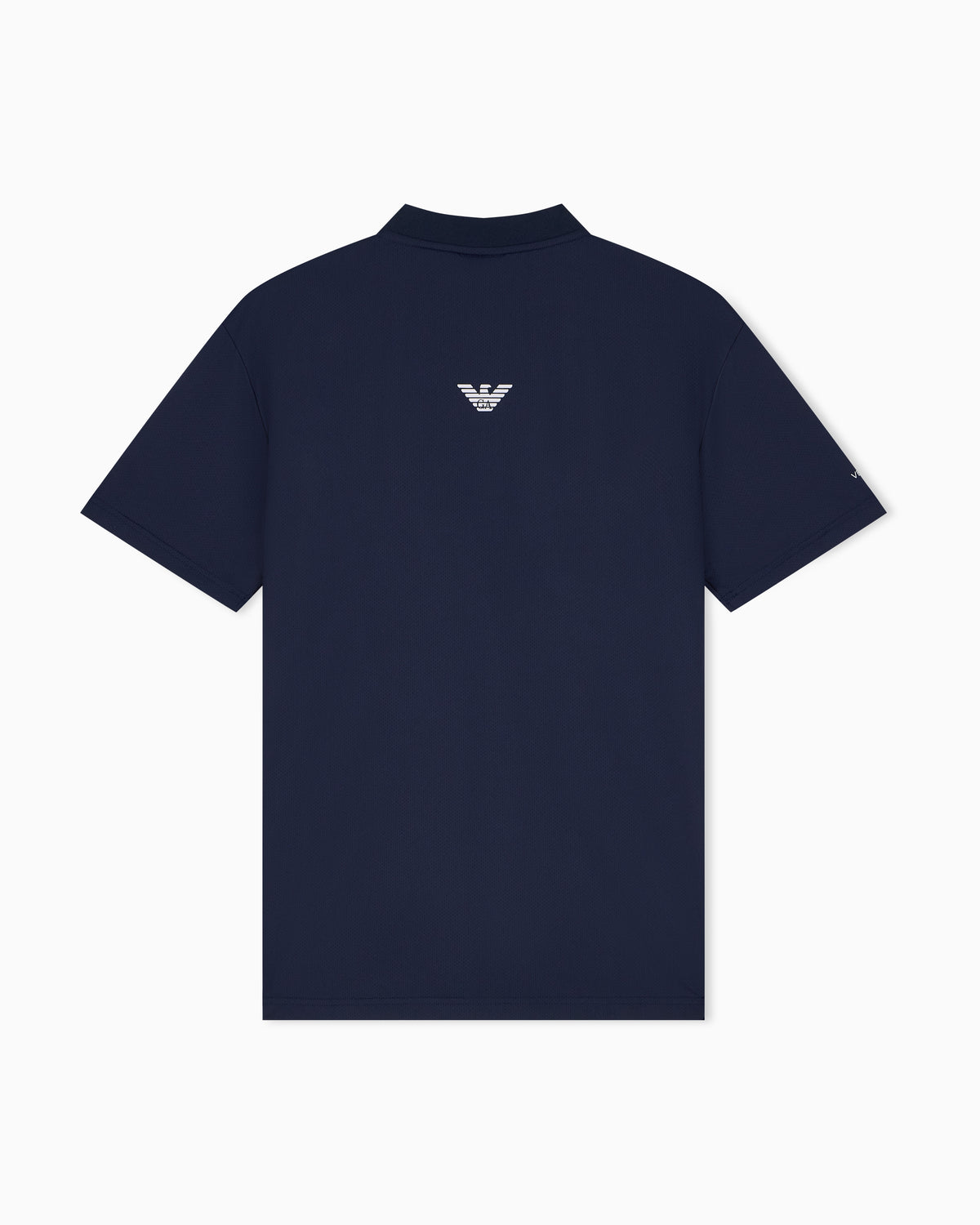 EA7 Jersey top Tennis Pro regular fit in technical fabric
