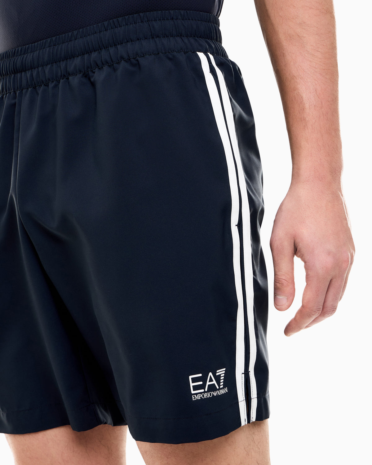 EA7 Shorts Tennis Pro with Ventus7 technology