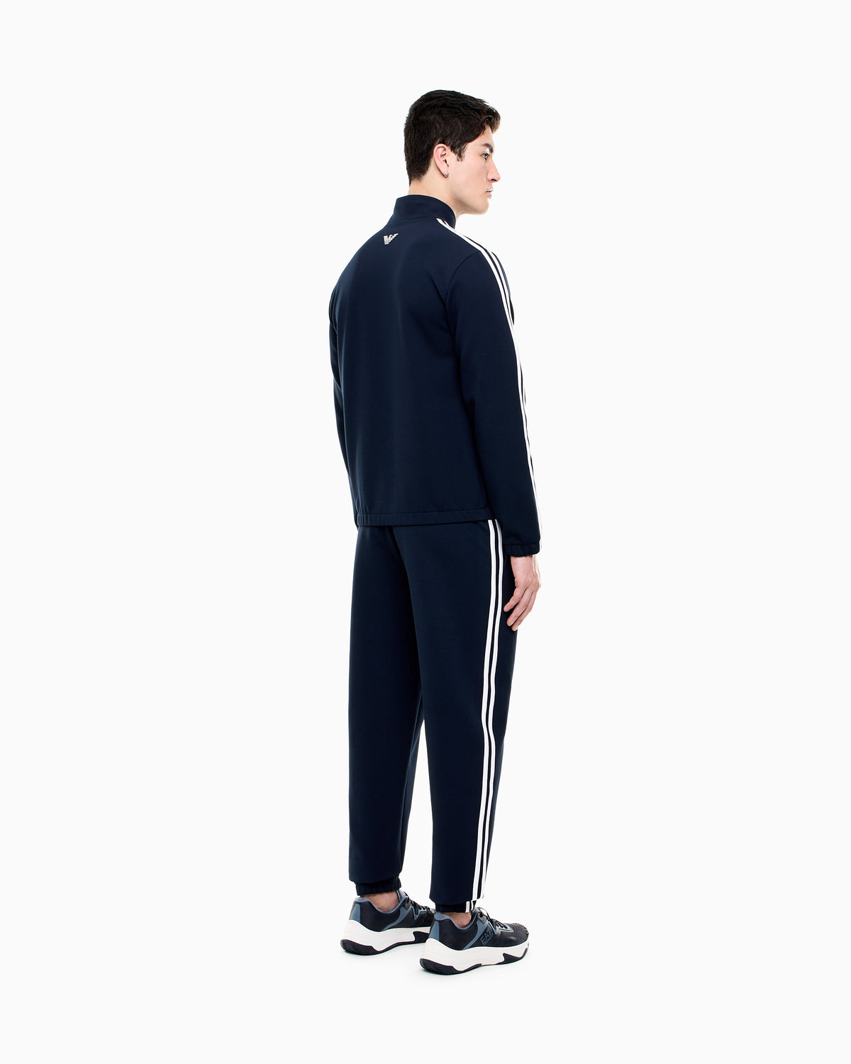 EA7 Regular fit tracksuit Tennis Pro in jersey with elastane