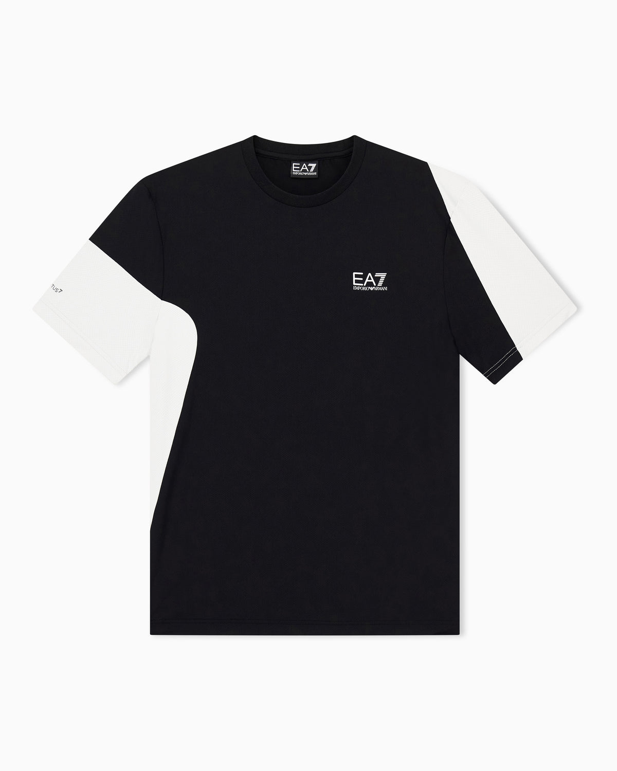 EA7 T-shirt Tennis Pro regular fit in jersey