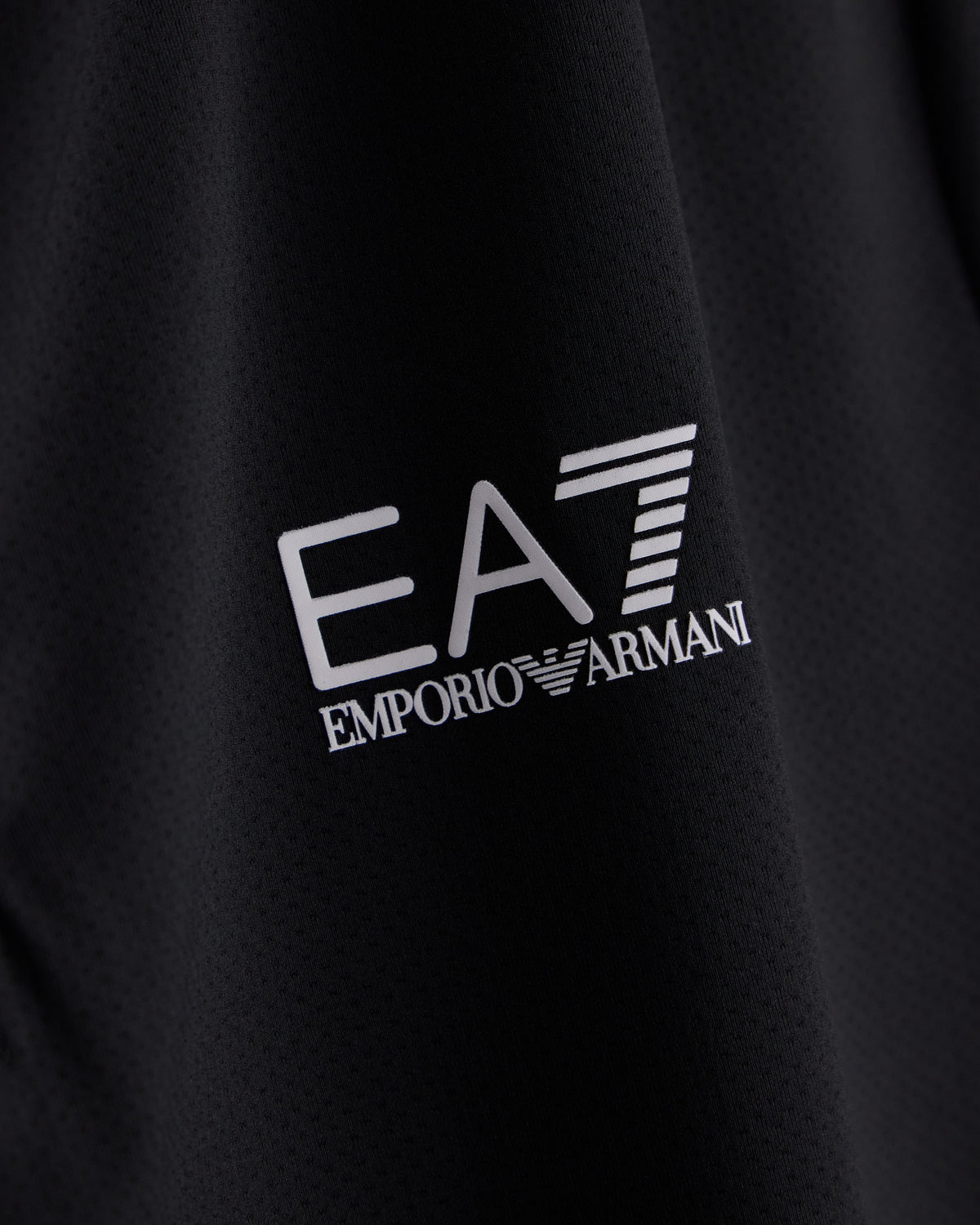 EA7 polo shirt Tennis Pro block jersey regular fit
