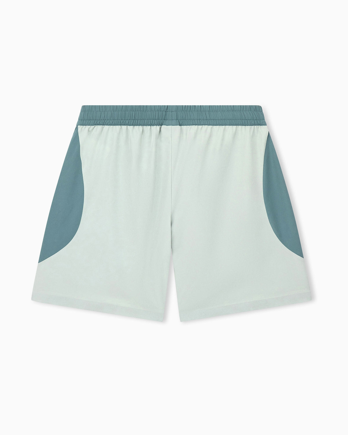 EA7 Color block Tennis Pro shorts in VENTUS7 technical fabric