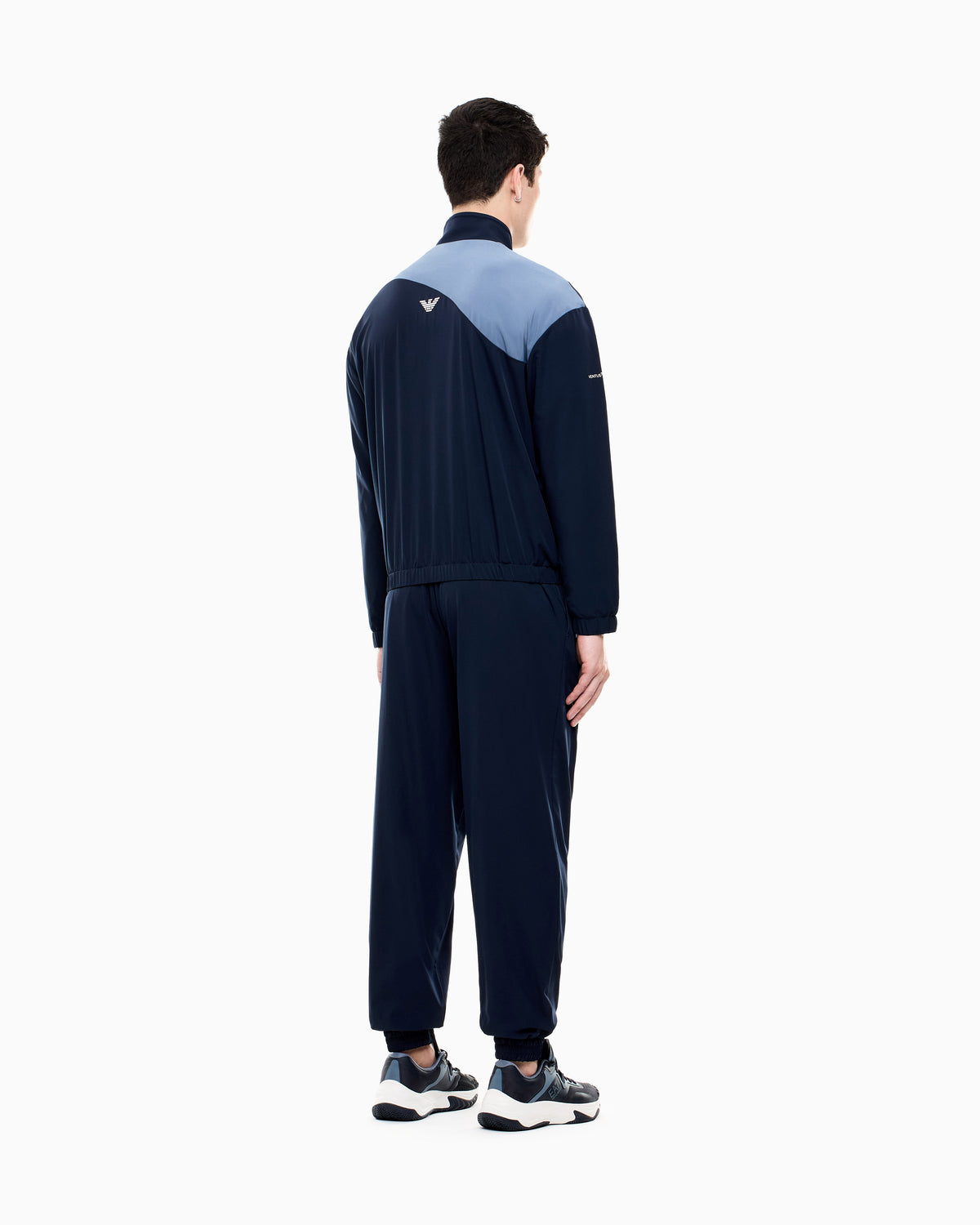 EA7 Oversized tracksuit Tennis Pro with Ventus7 technology