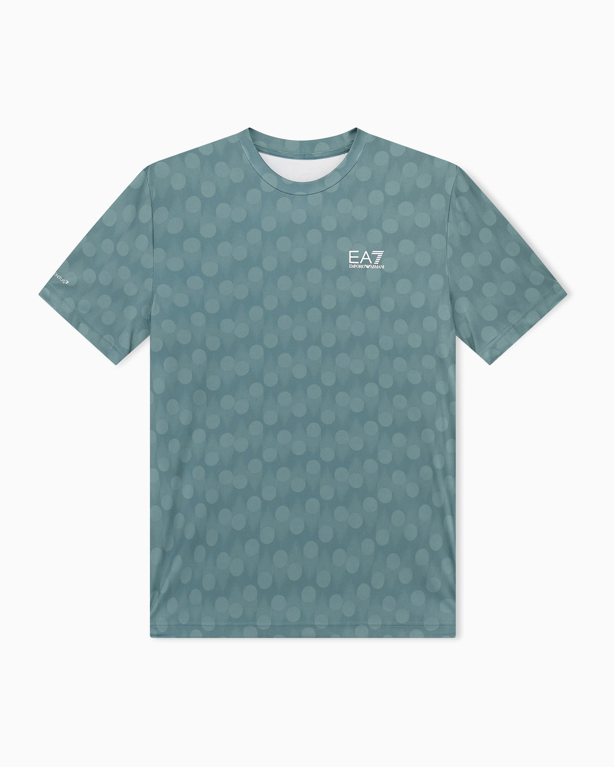 EA7 T-shirt Tennis Pro regular fit in jersey with graphics