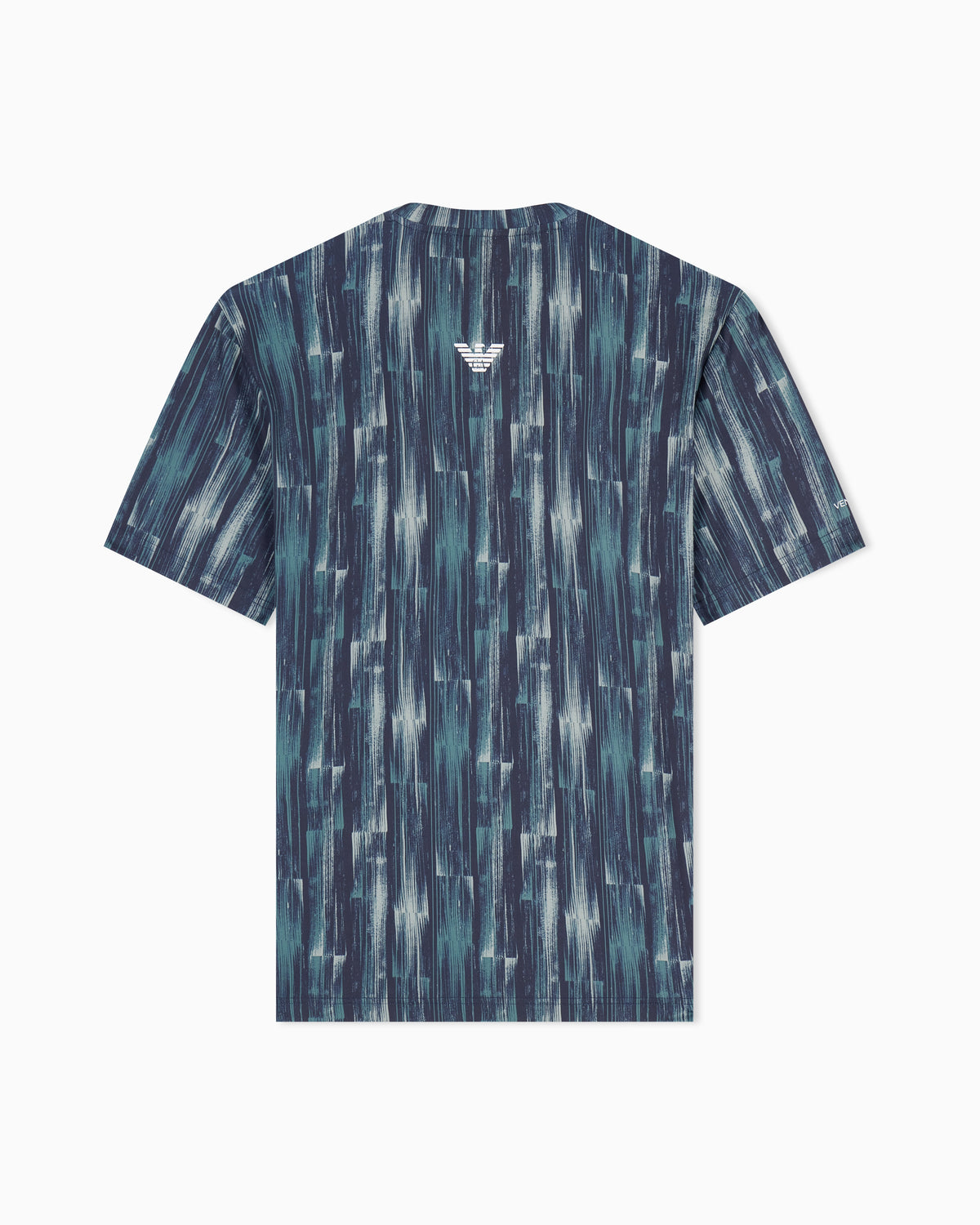 EA7 T-shirt Tennis Pro regular fit in jersey with graphics