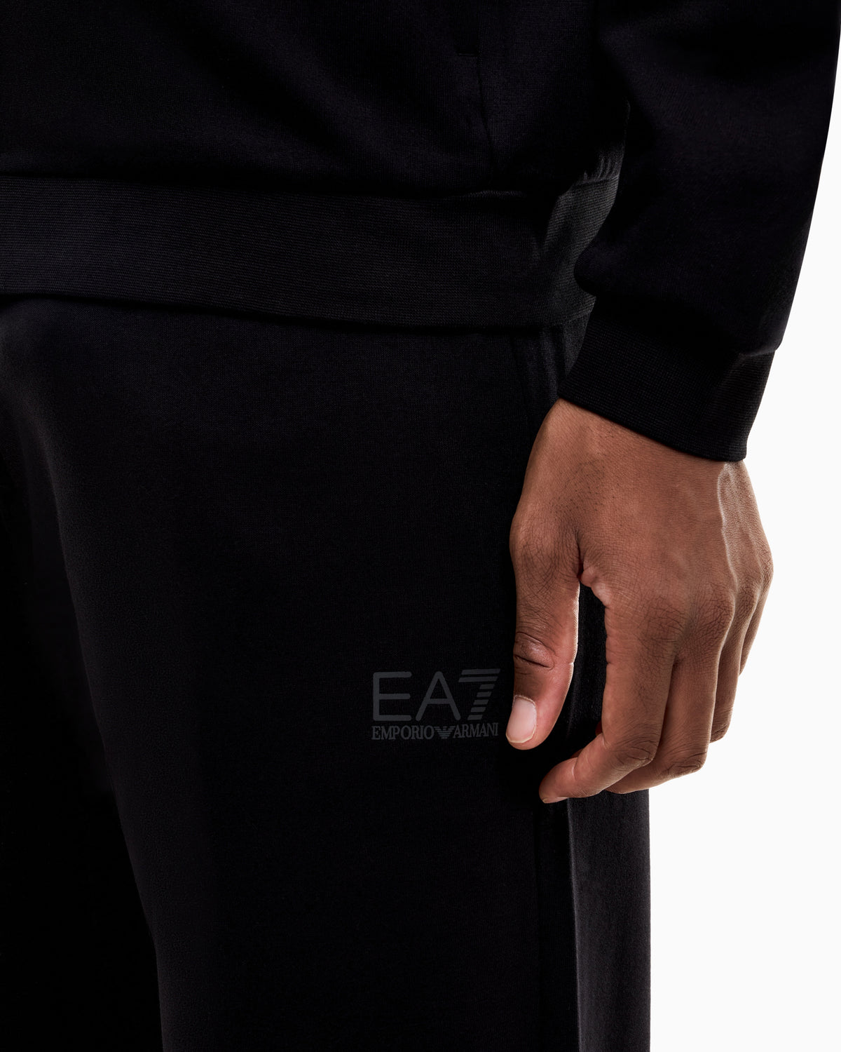 EA7 Tracksuit Natural Ventus 7 regular fit