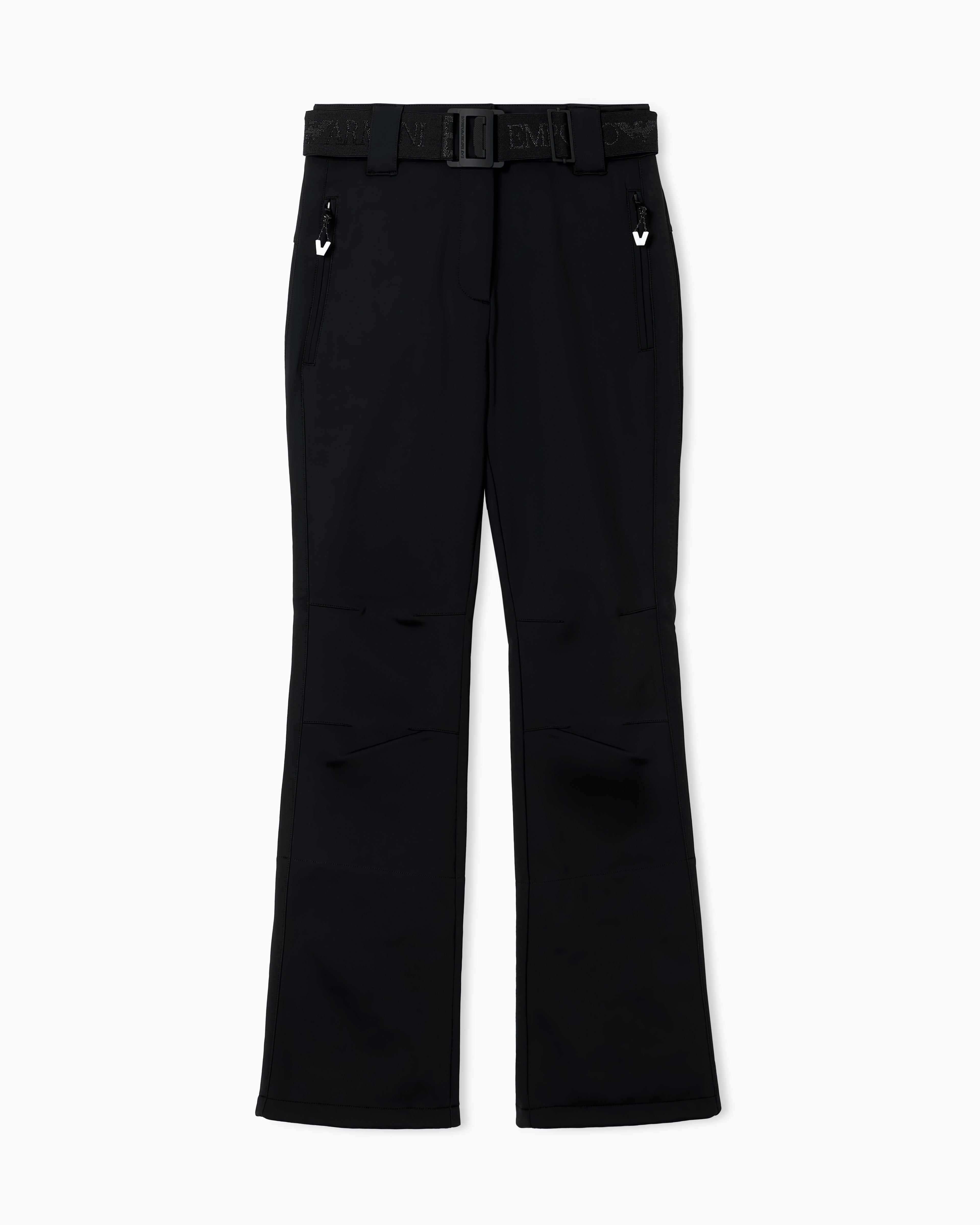 EA7 Technical softshell ski trousers