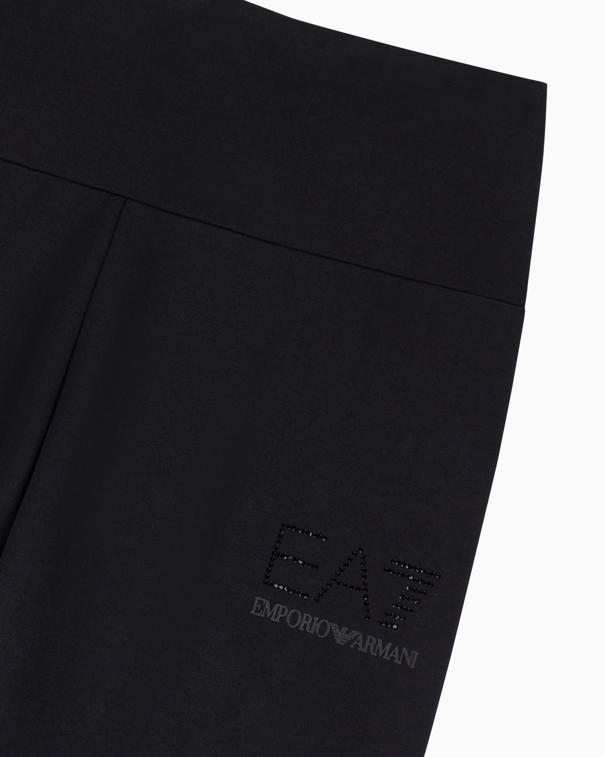 EA7 Stretch jersey leggings