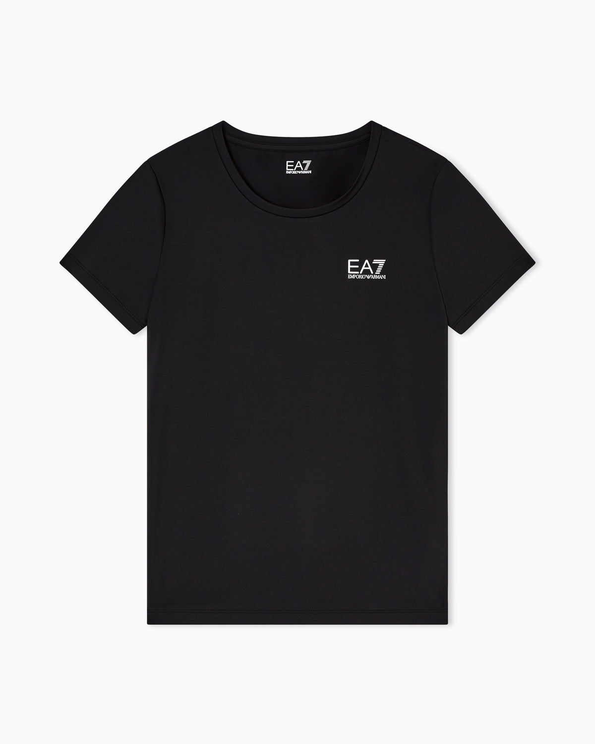 EA7 T-shirt Vigor7 slim fit in technical fabric
