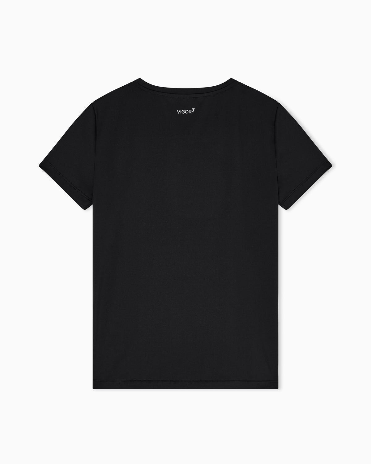 EA7 T-shirt Vigor7 slim fit in technical fabric
